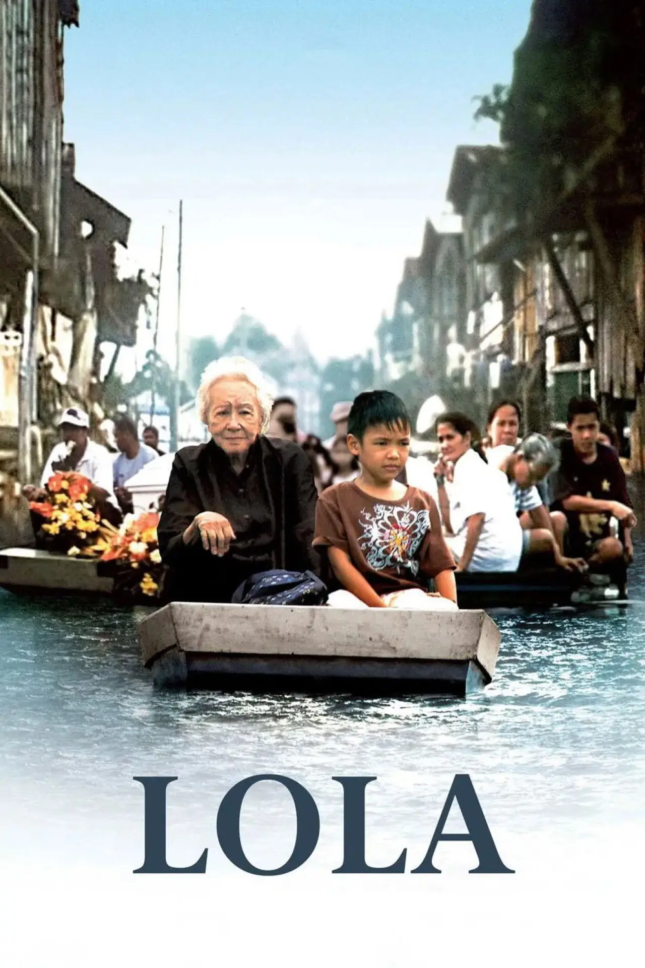 Plakat filmowy "Lola"