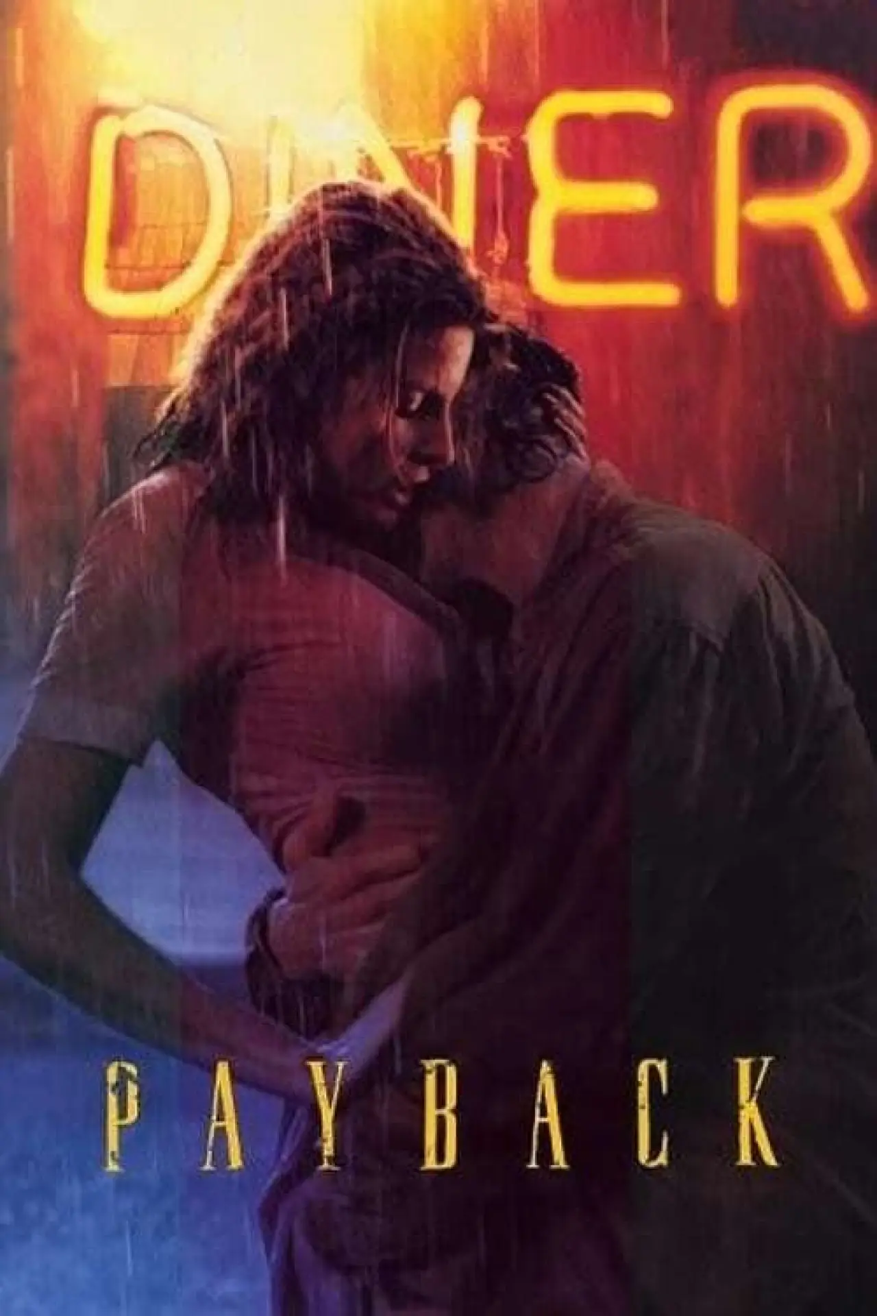 Plakat filmowy "Payback"
