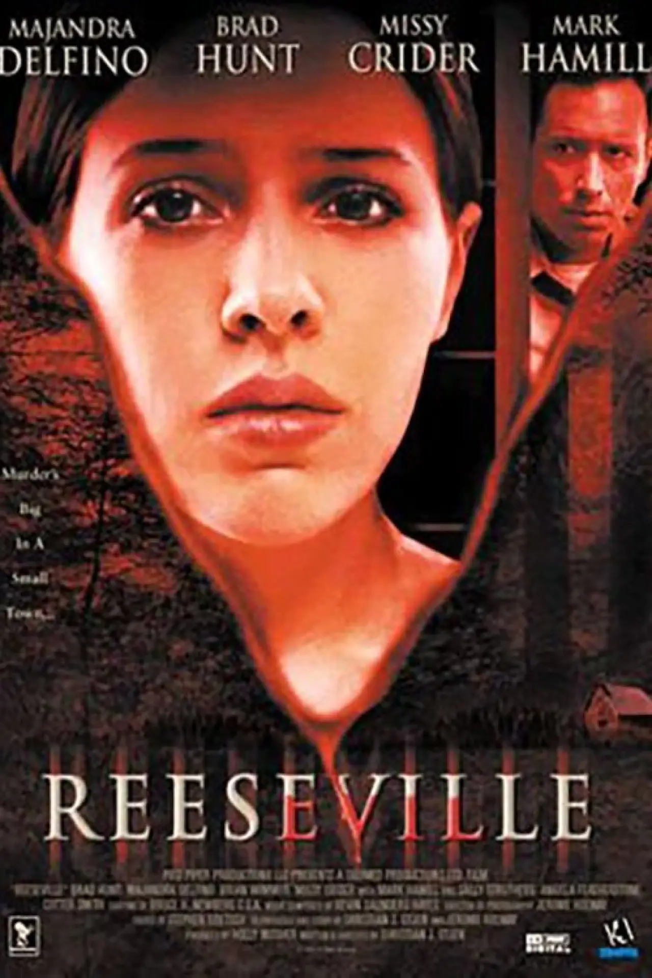 Plakat filmowy "Reeseville"