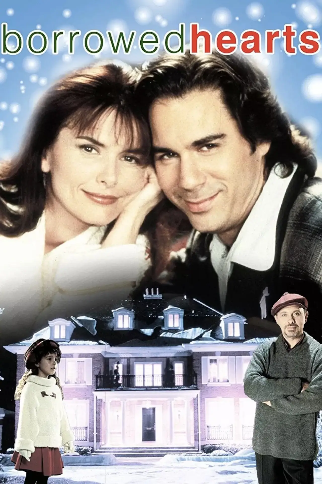 Plakat filmowy "Porzucone serca"