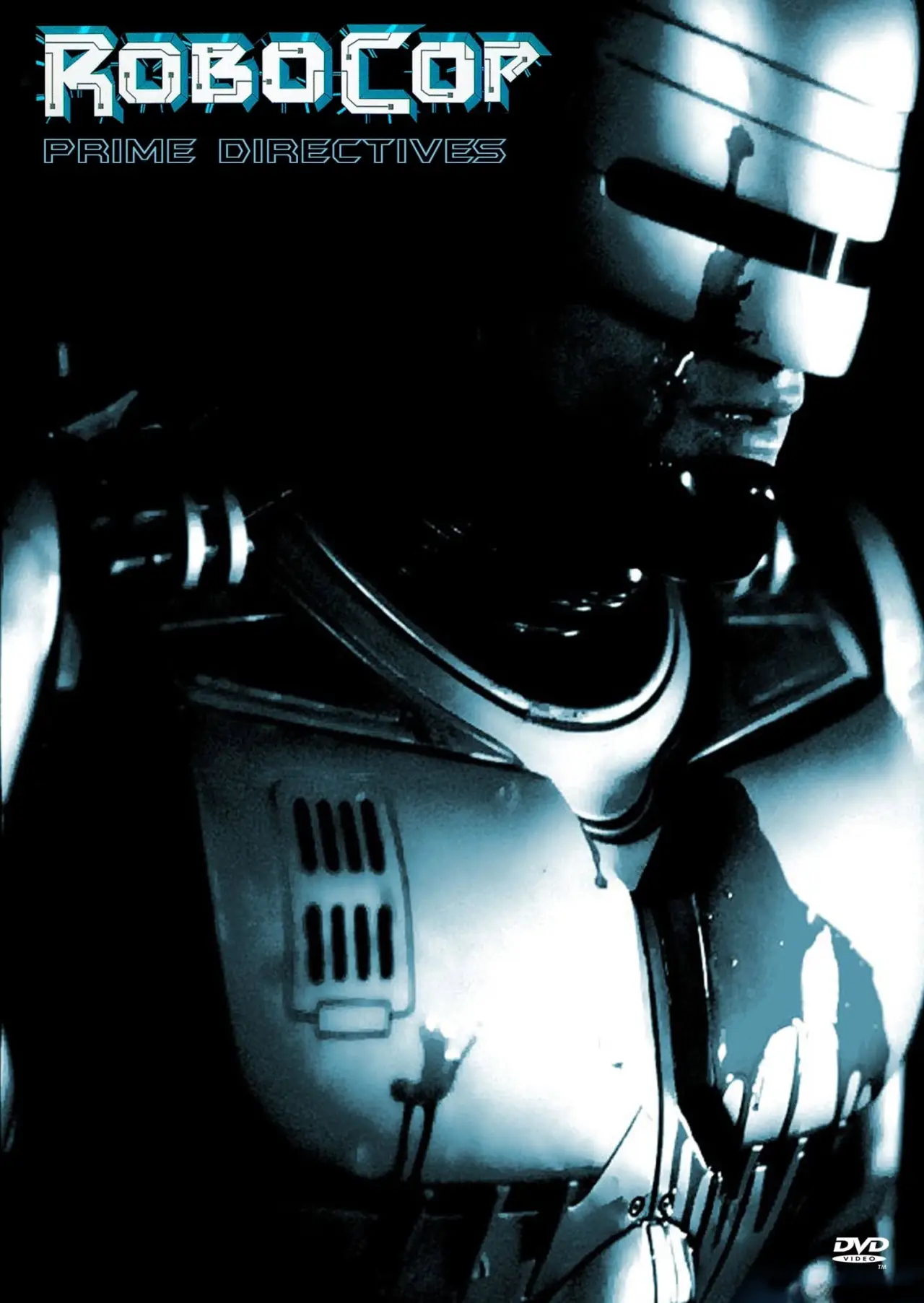 Plakat filmowy "RoboCop: Prime Directives"