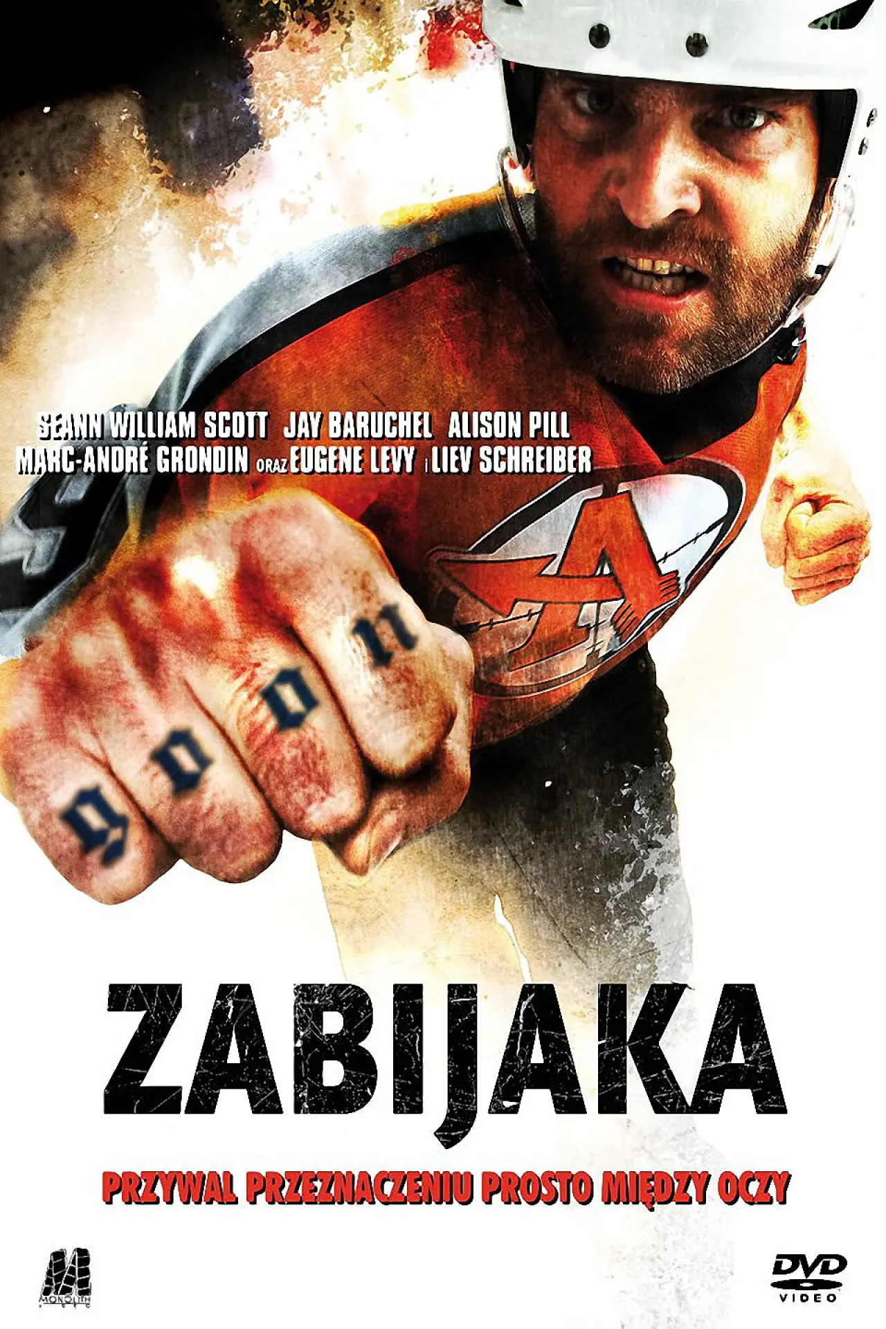 Plakat filmowy "Zabijaka"