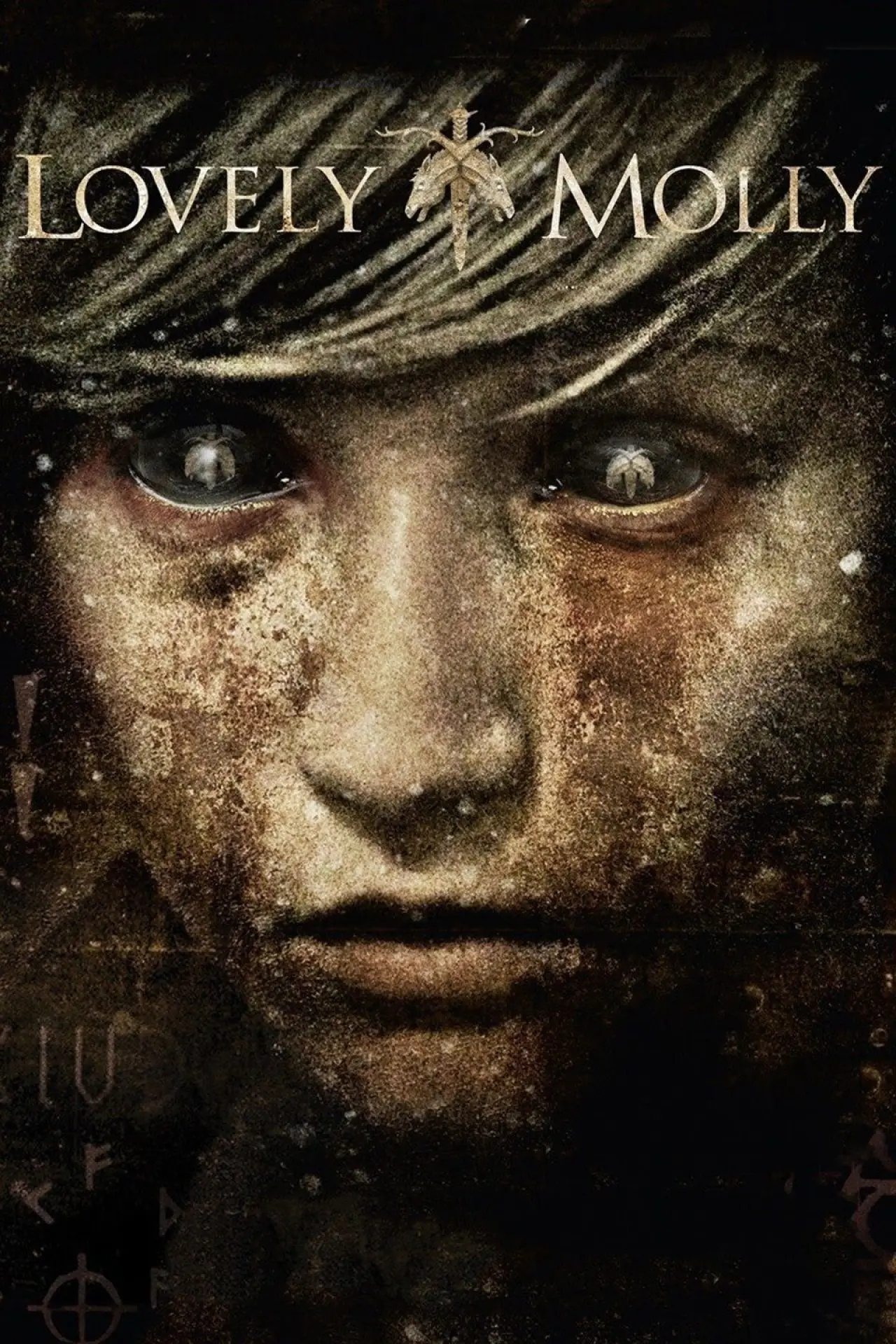 Plakat filmowy "Lovely Molly"