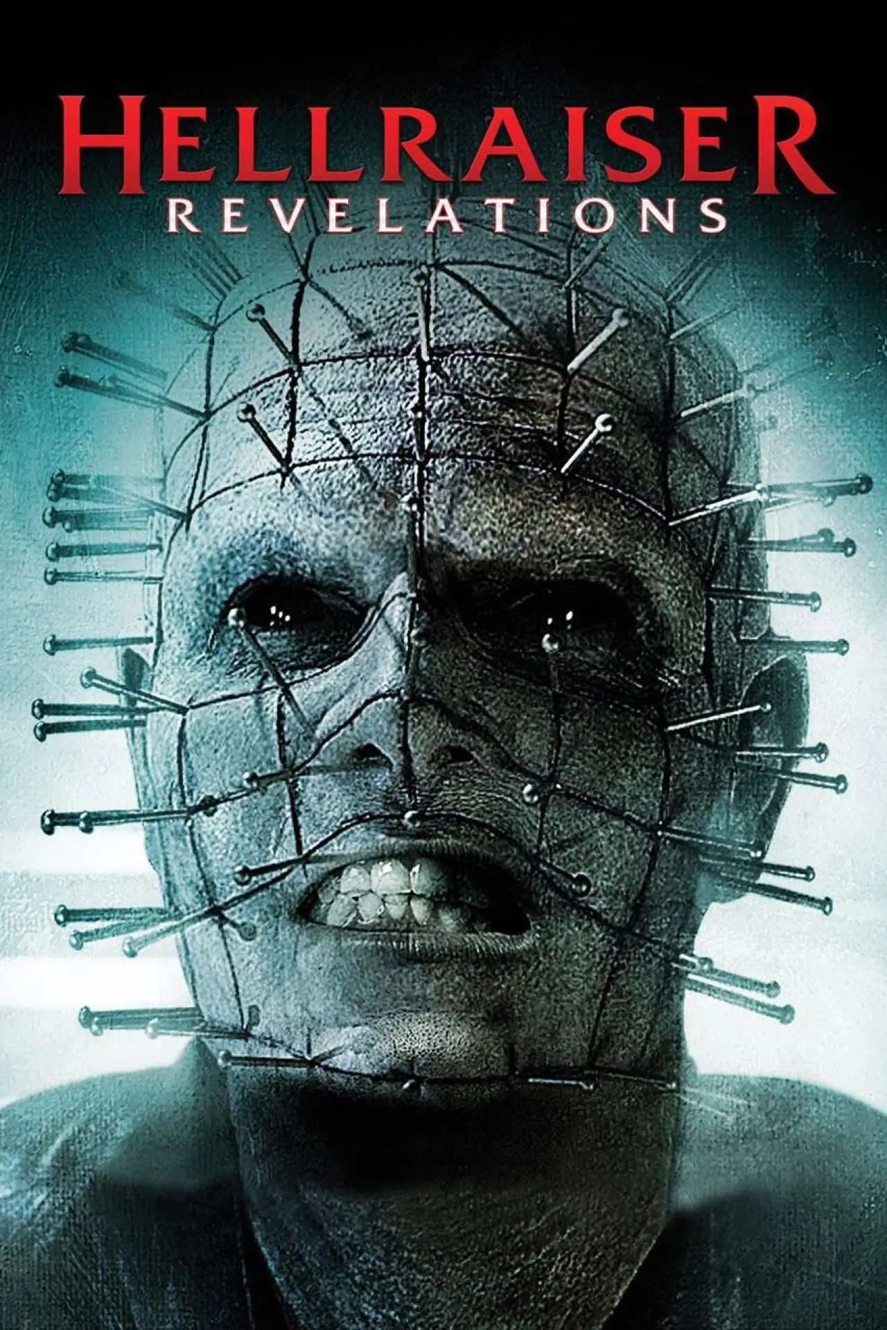 Plakat filmowy "Hellraiser: Objawienie"
