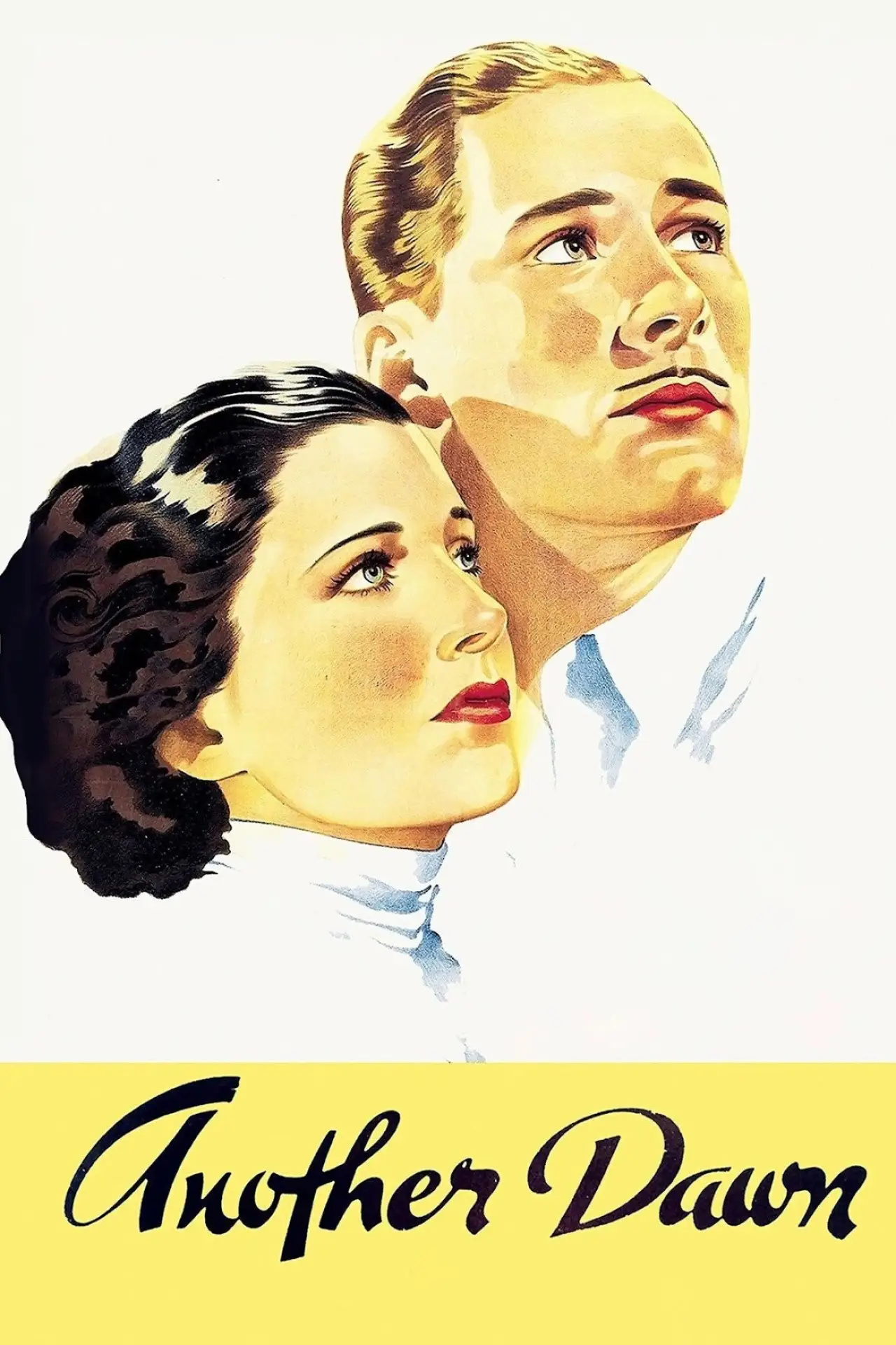 Plakat filmowy "Another Dawn"