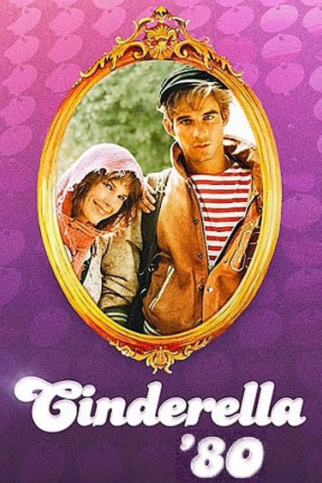 Plakat filmowy "Kopciuszek 83"