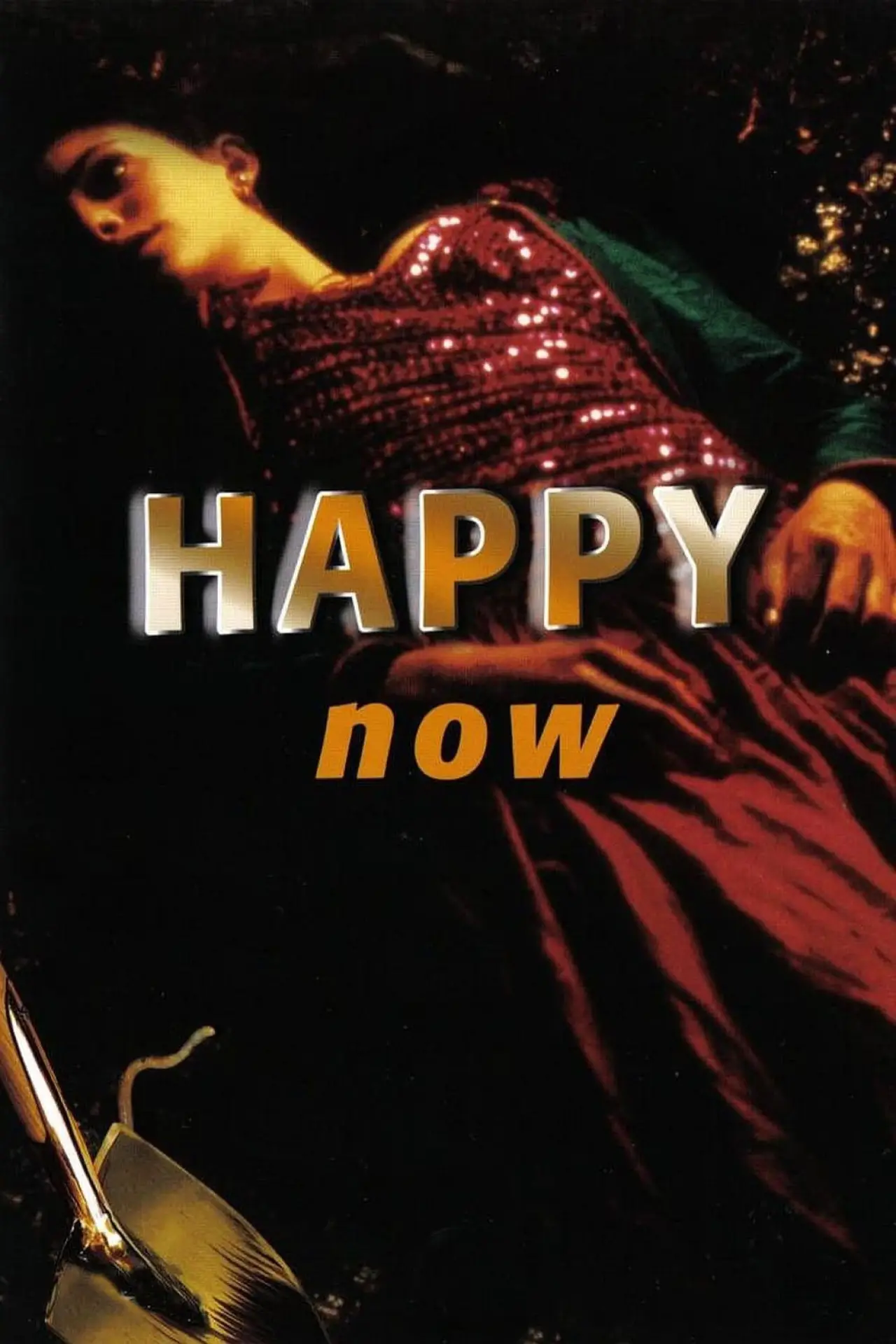 Plakat filmowy "Happy Now"