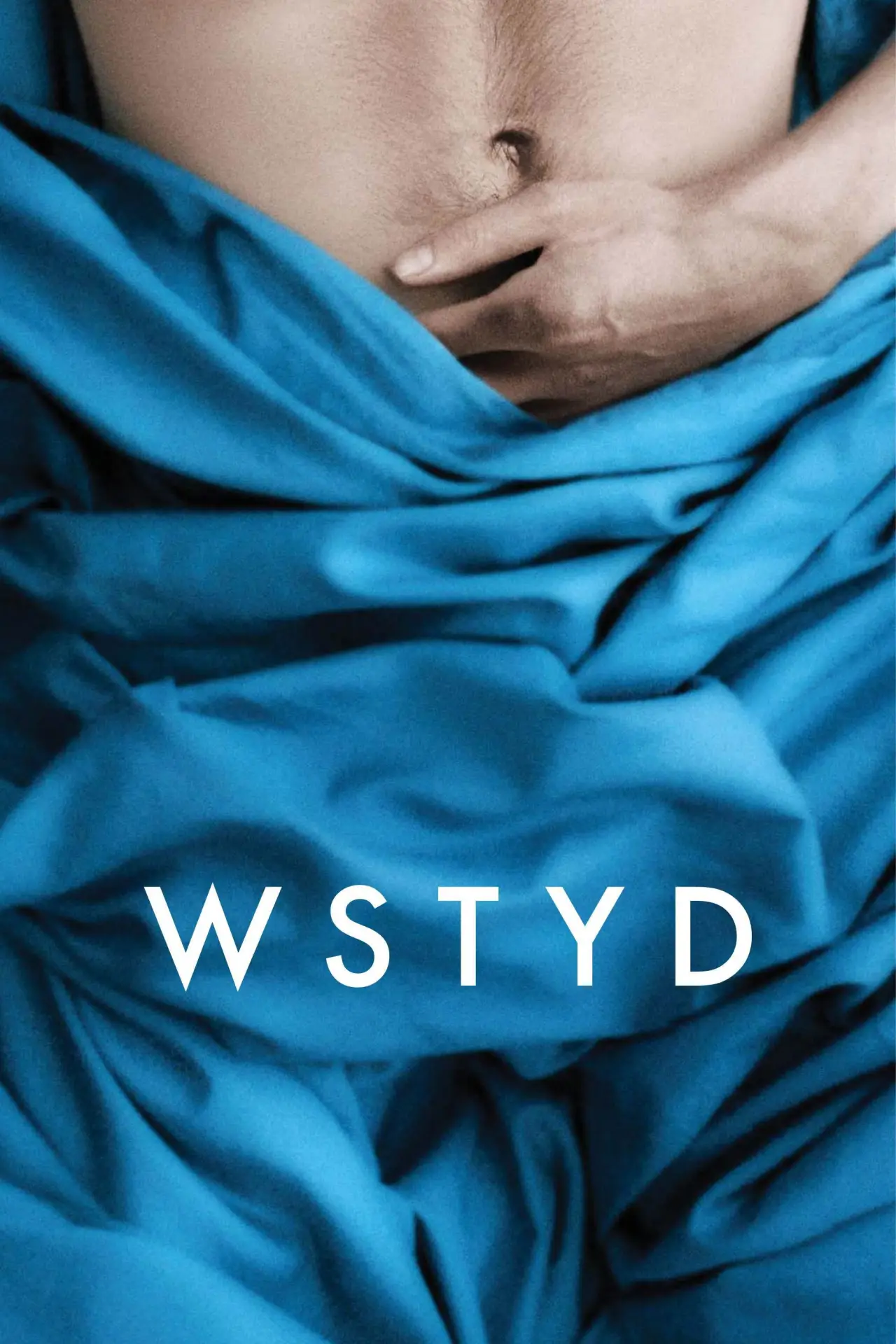 Plakat filmowy "Wstyd"