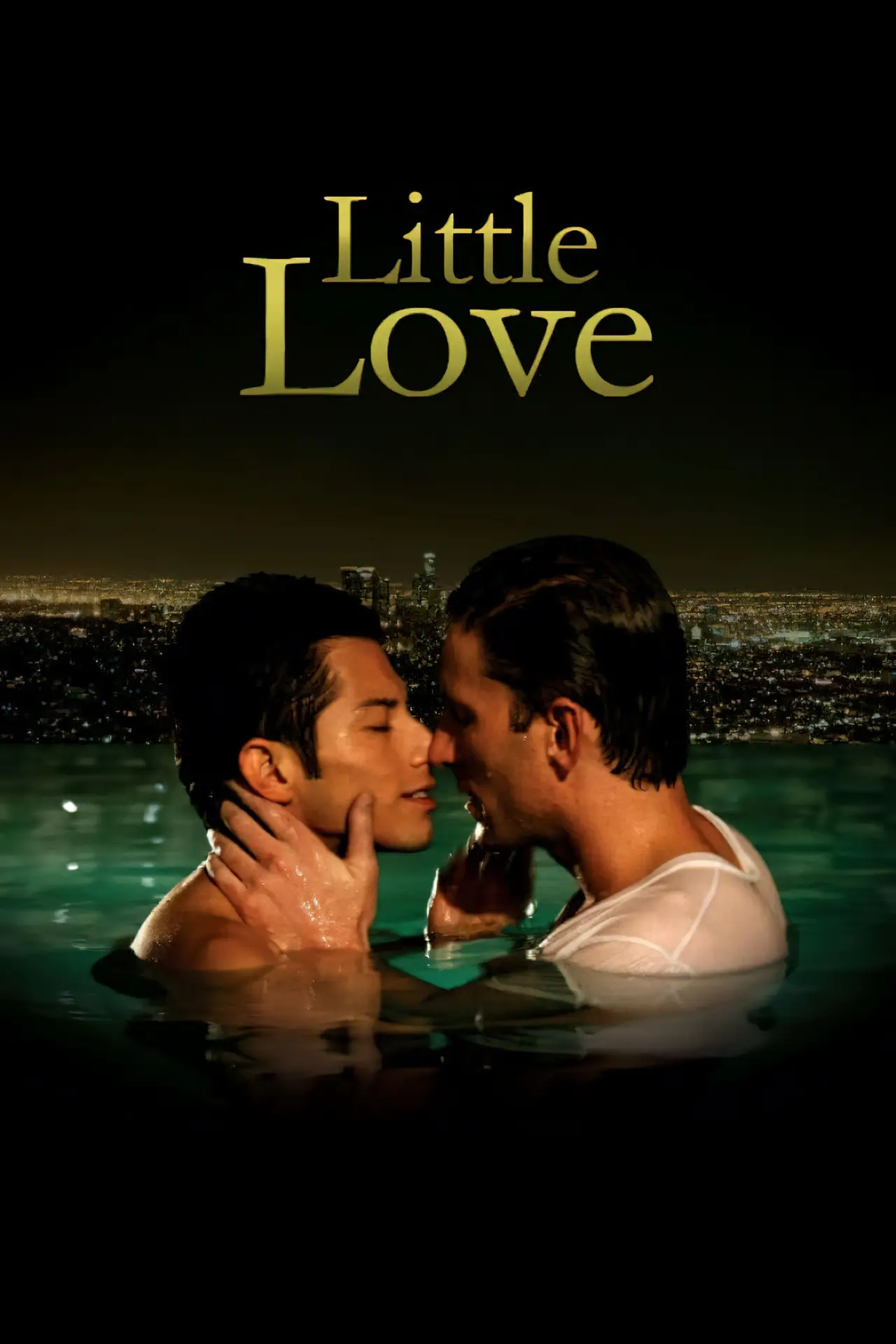 Plakat filmowy "Little Love"