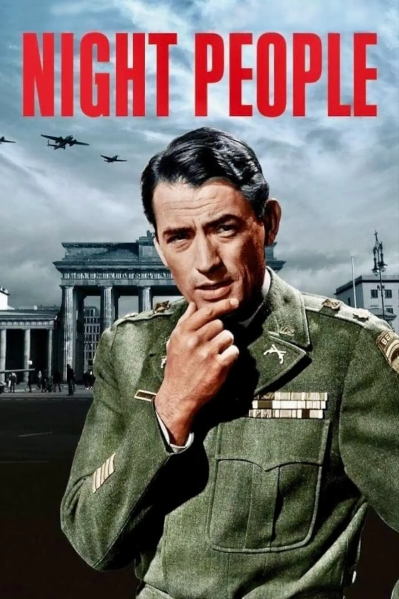 Plakat filmowy "Ciemne sprawki"