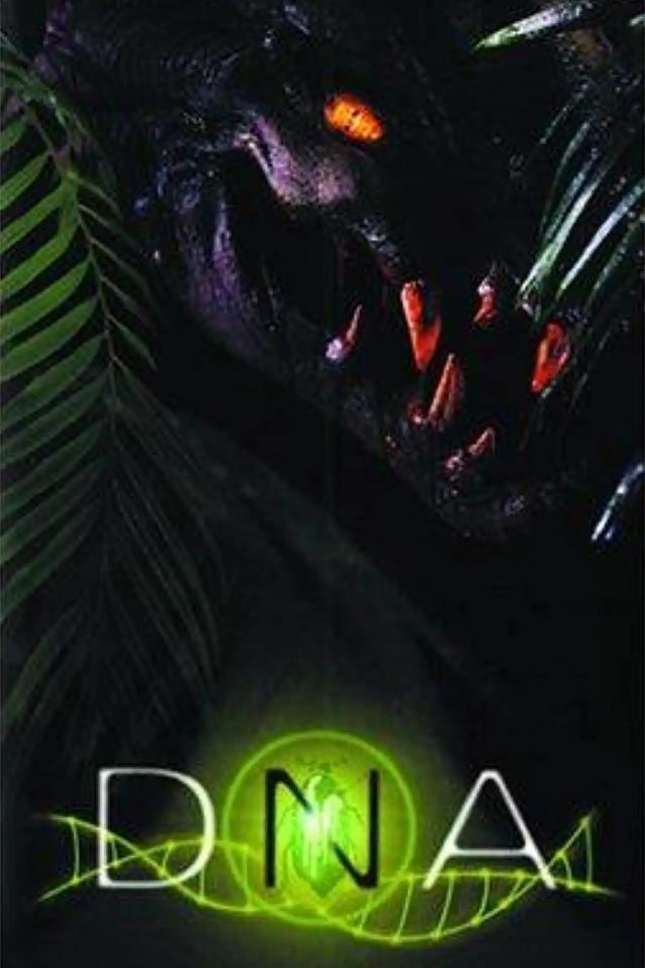 Plakat filmowy "DNA"