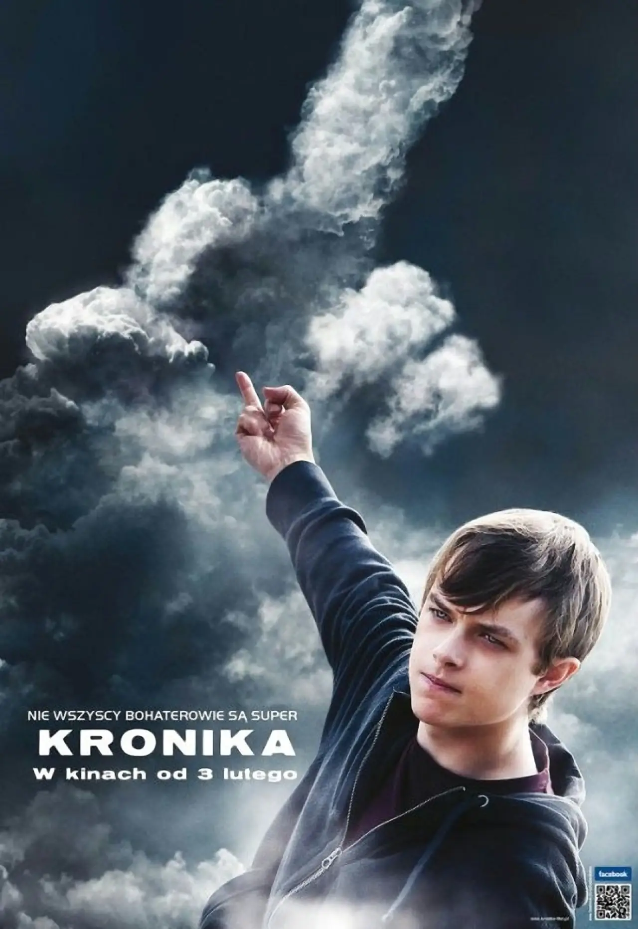 Plakat filmowy "Kronika"