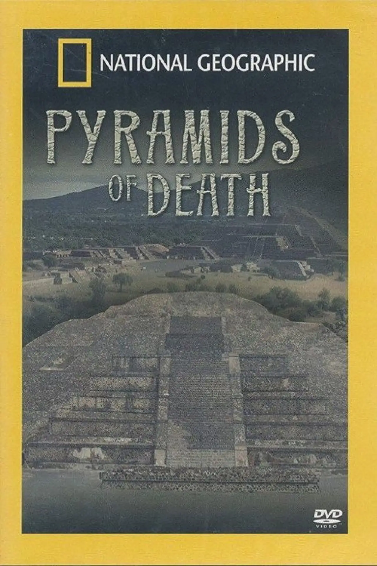 Plakat filmowy "National Geographic: Pyramids of Death"