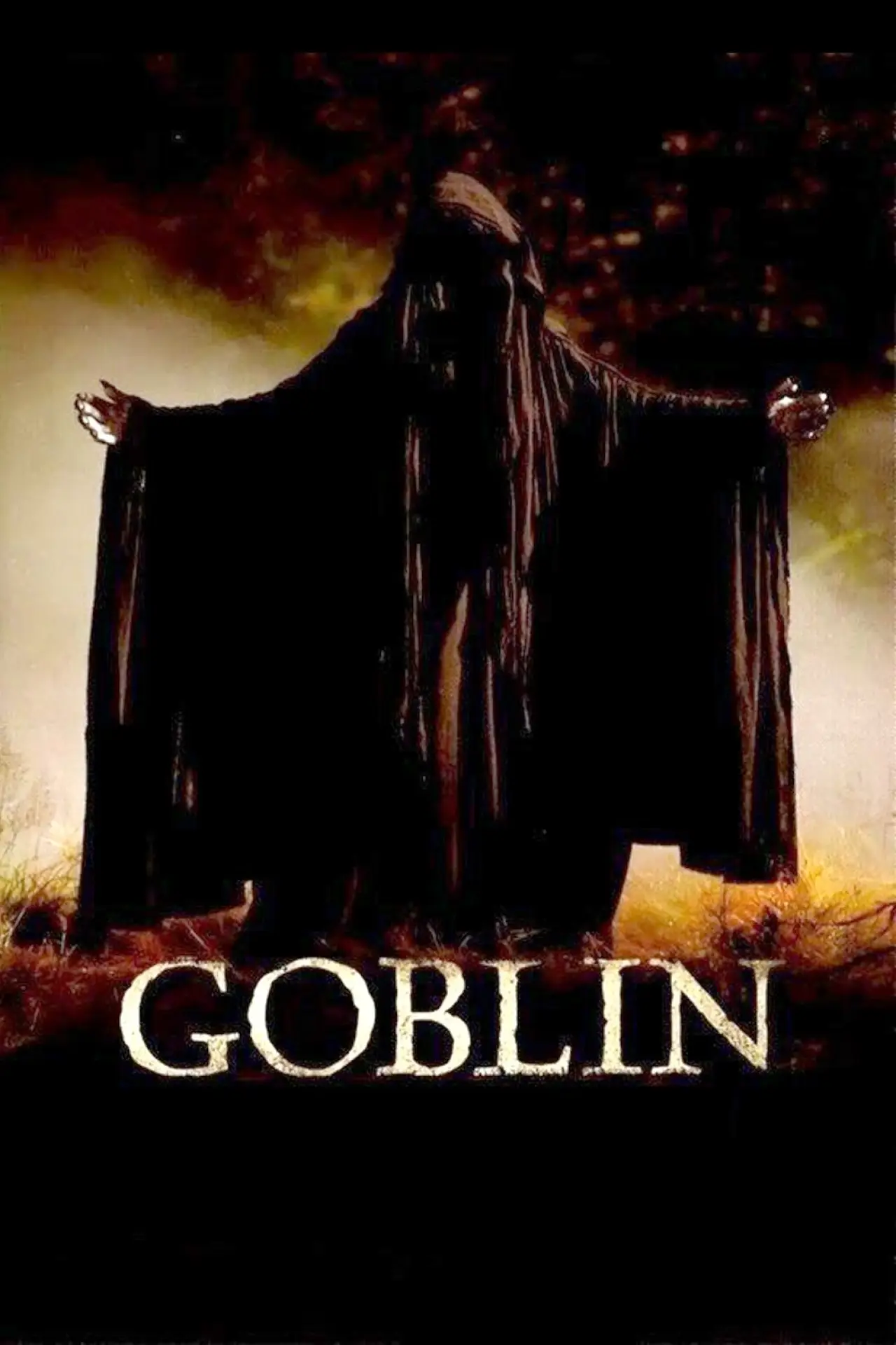 Plakat filmowy "Goblin"