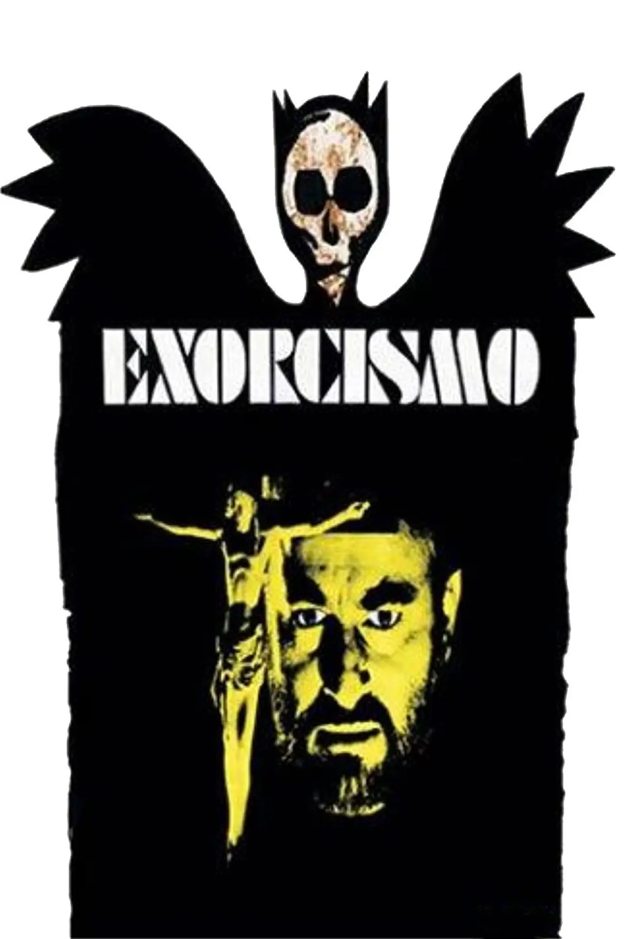 Plakat filmowy "Exorcismo"