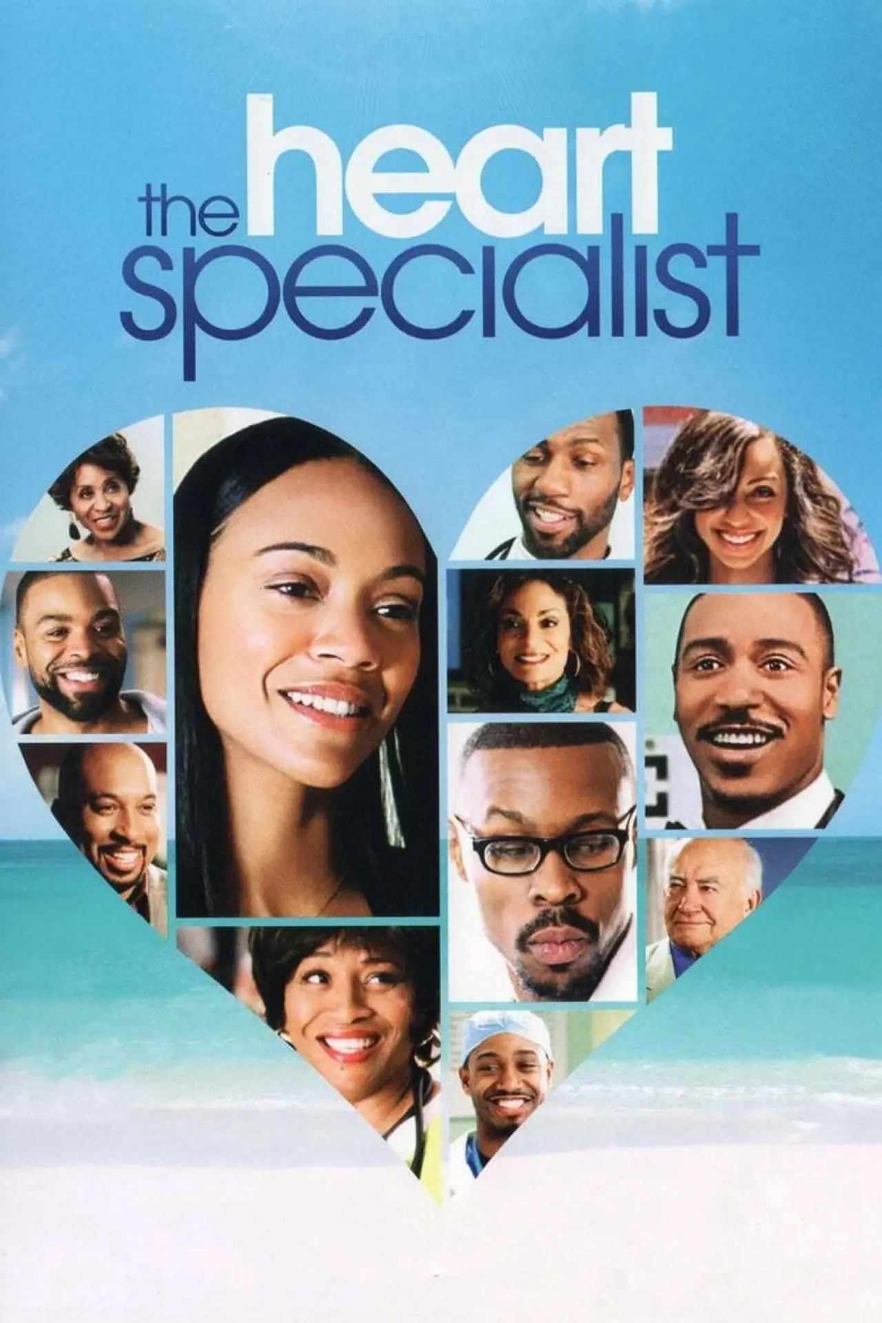 Plakat filmowy "The Heart Specialist"