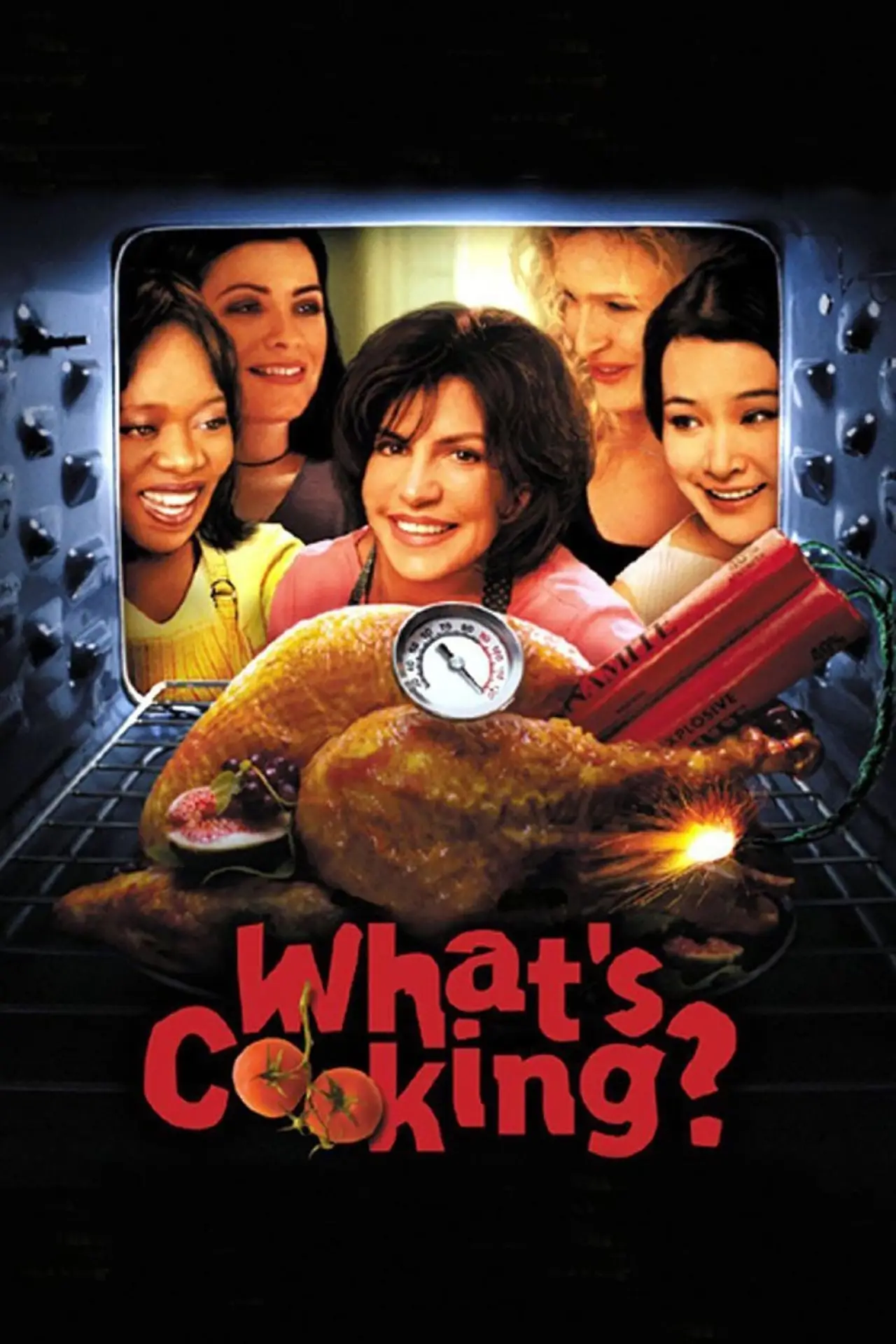 Plakat filmowy "What