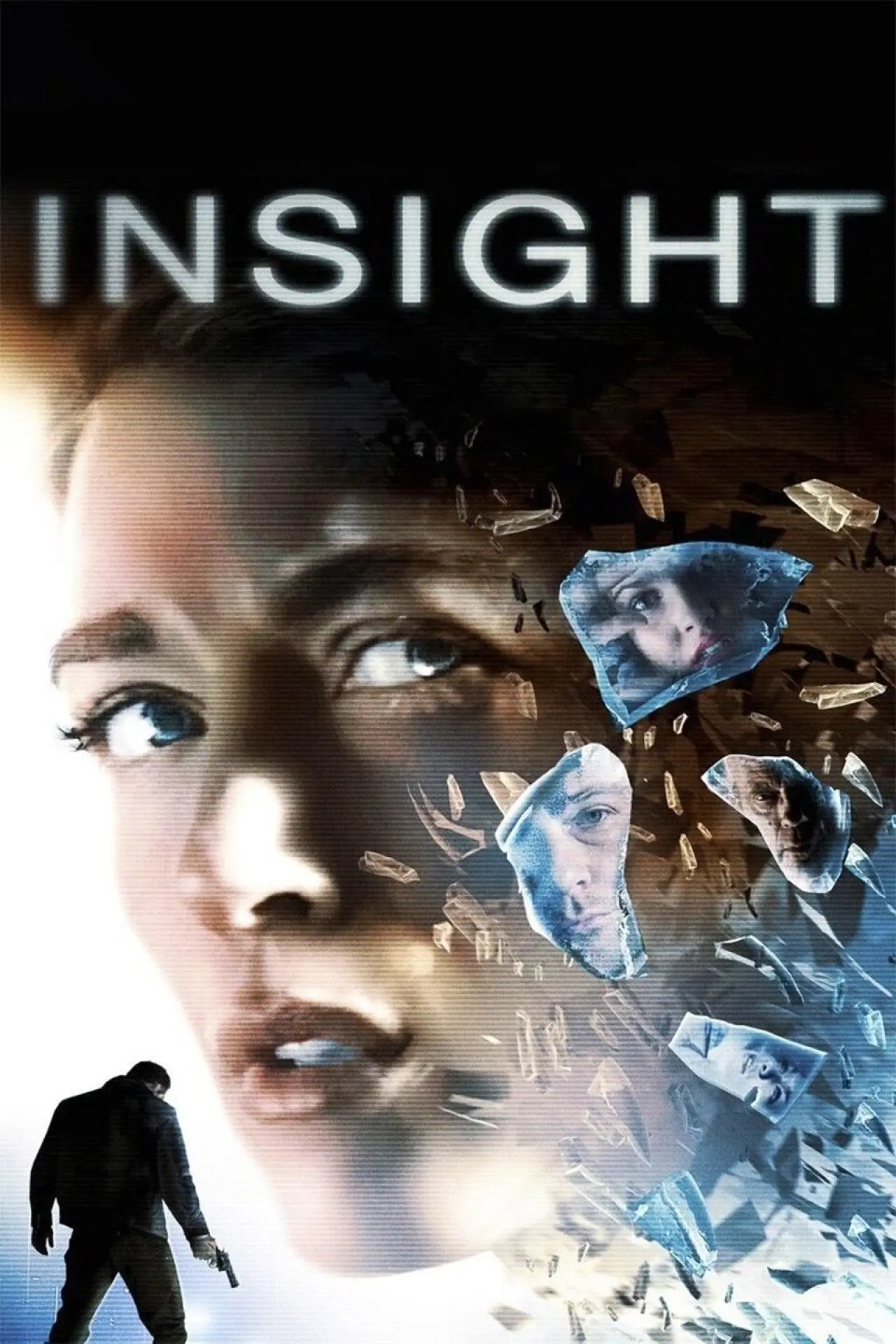 Plakat filmowy "InSight"