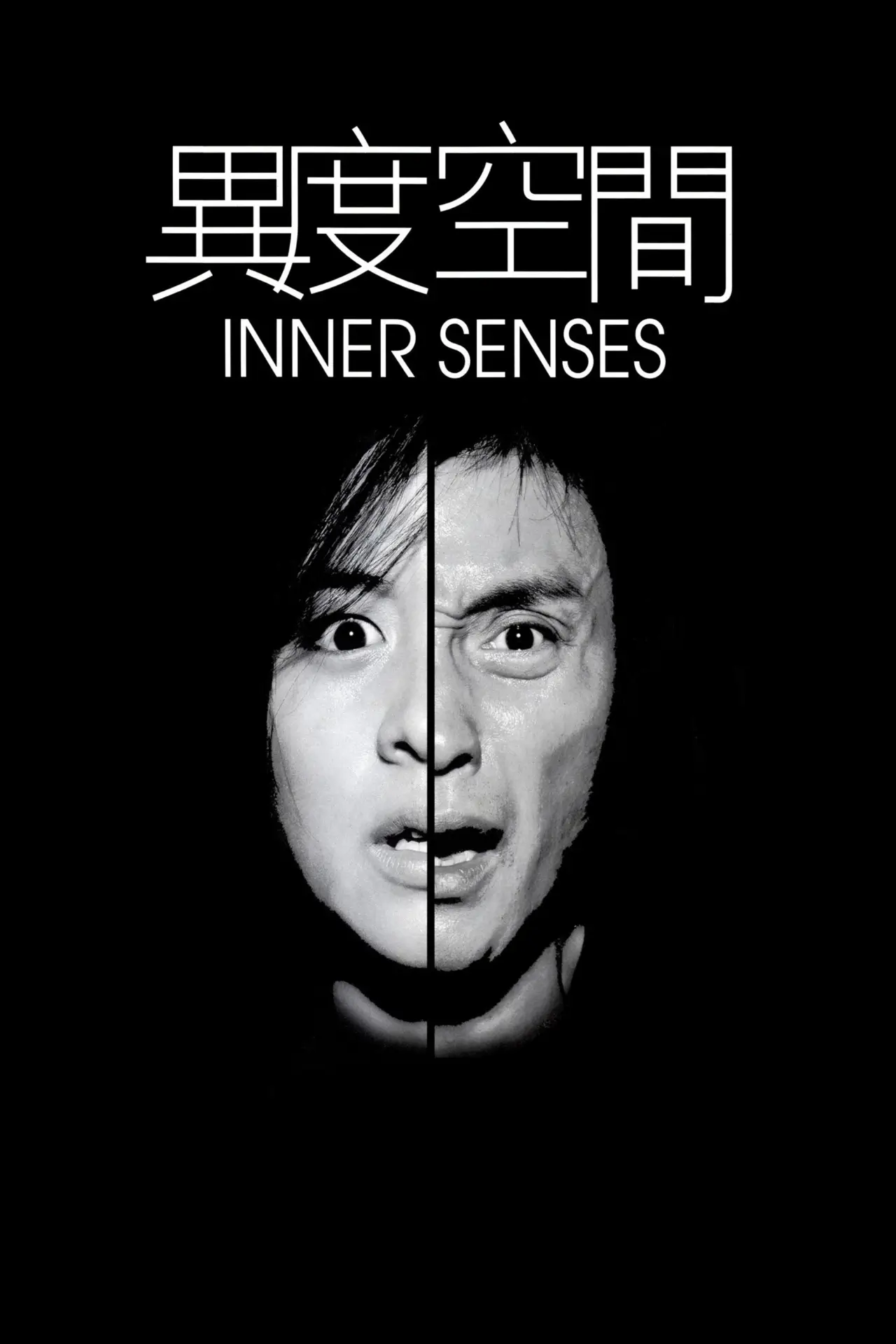 Plakat filmowy "異度空間"