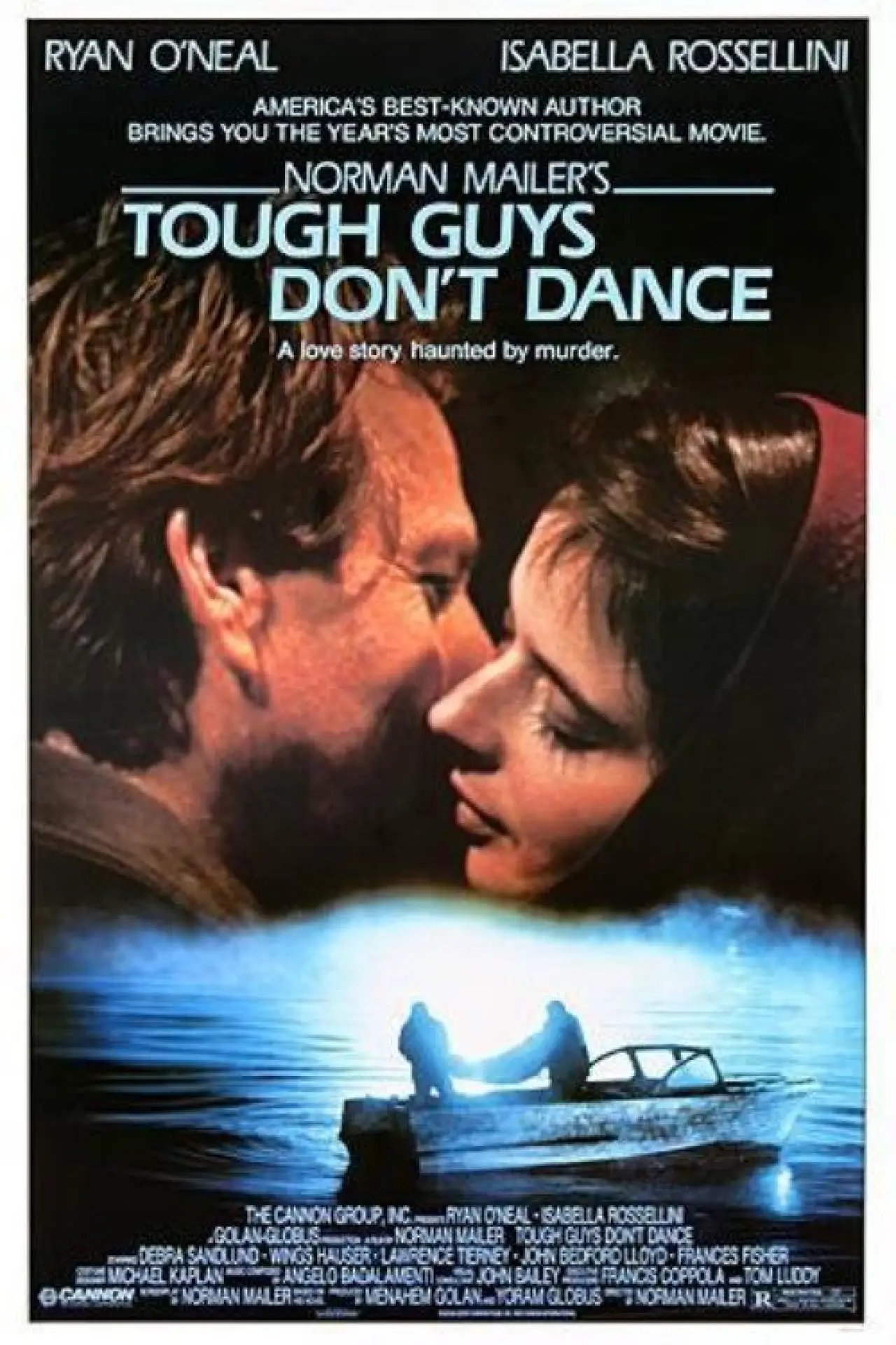 Plakat filmowy "Tough Guys Don