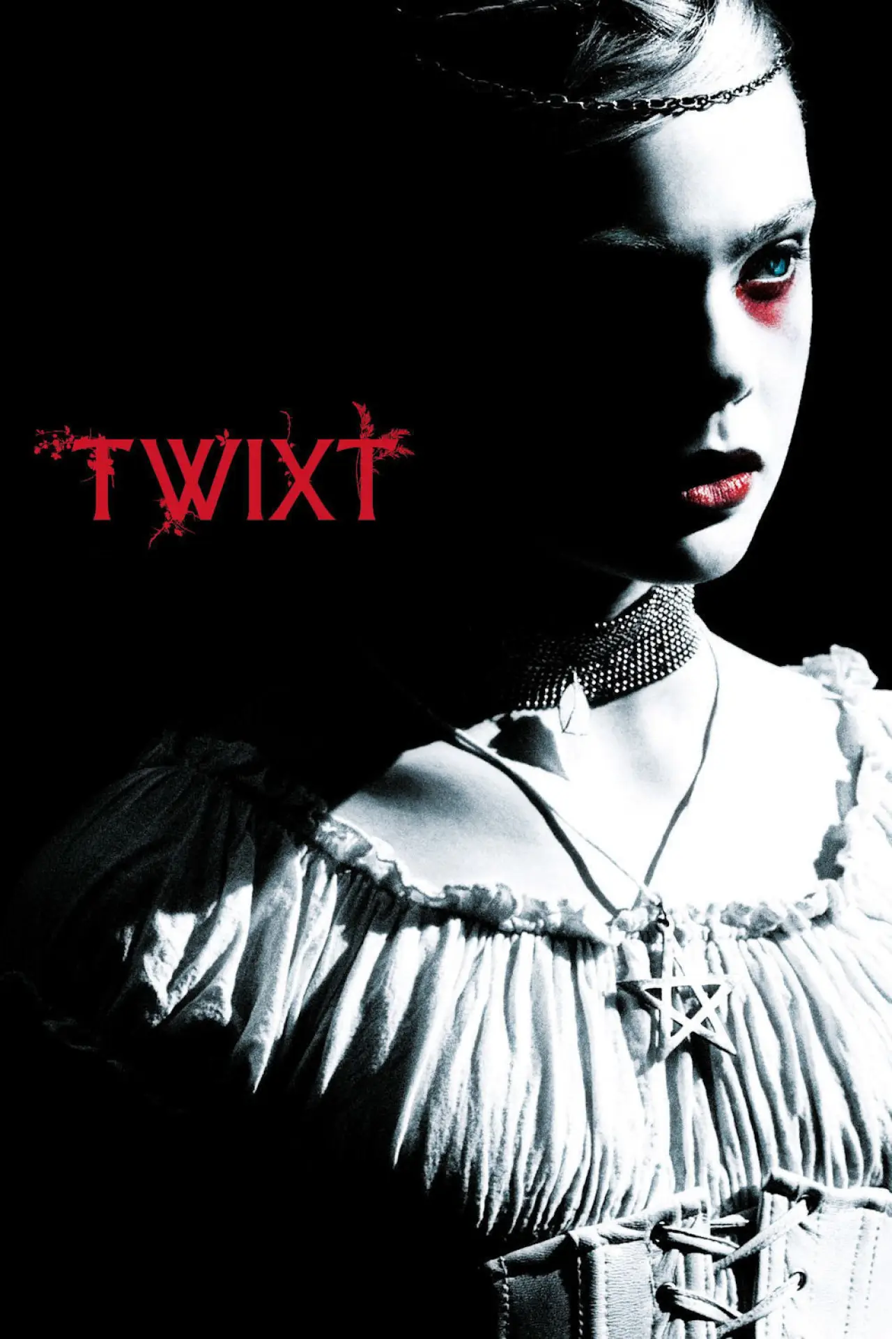Plakat filmowy "Twixt"
