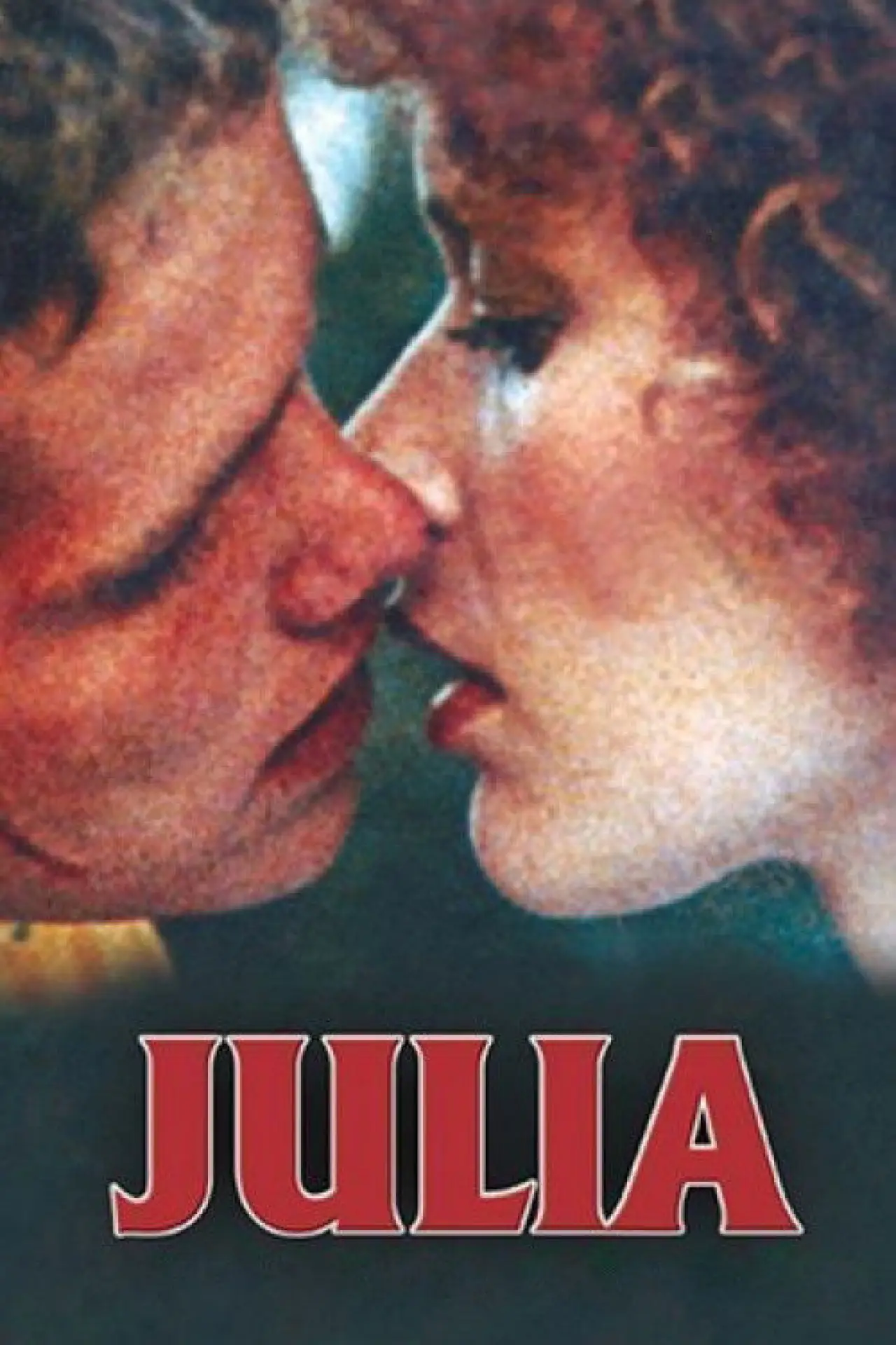 Plakat filmowy "Es war nicht die Nachtigall"