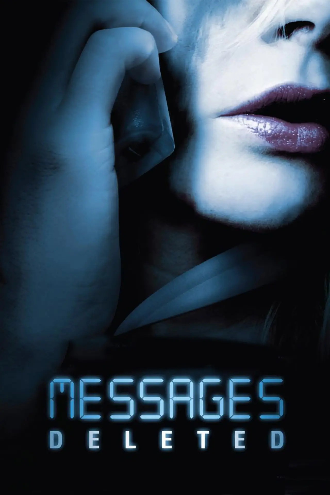 Plakat filmowy "Messages Deleted"