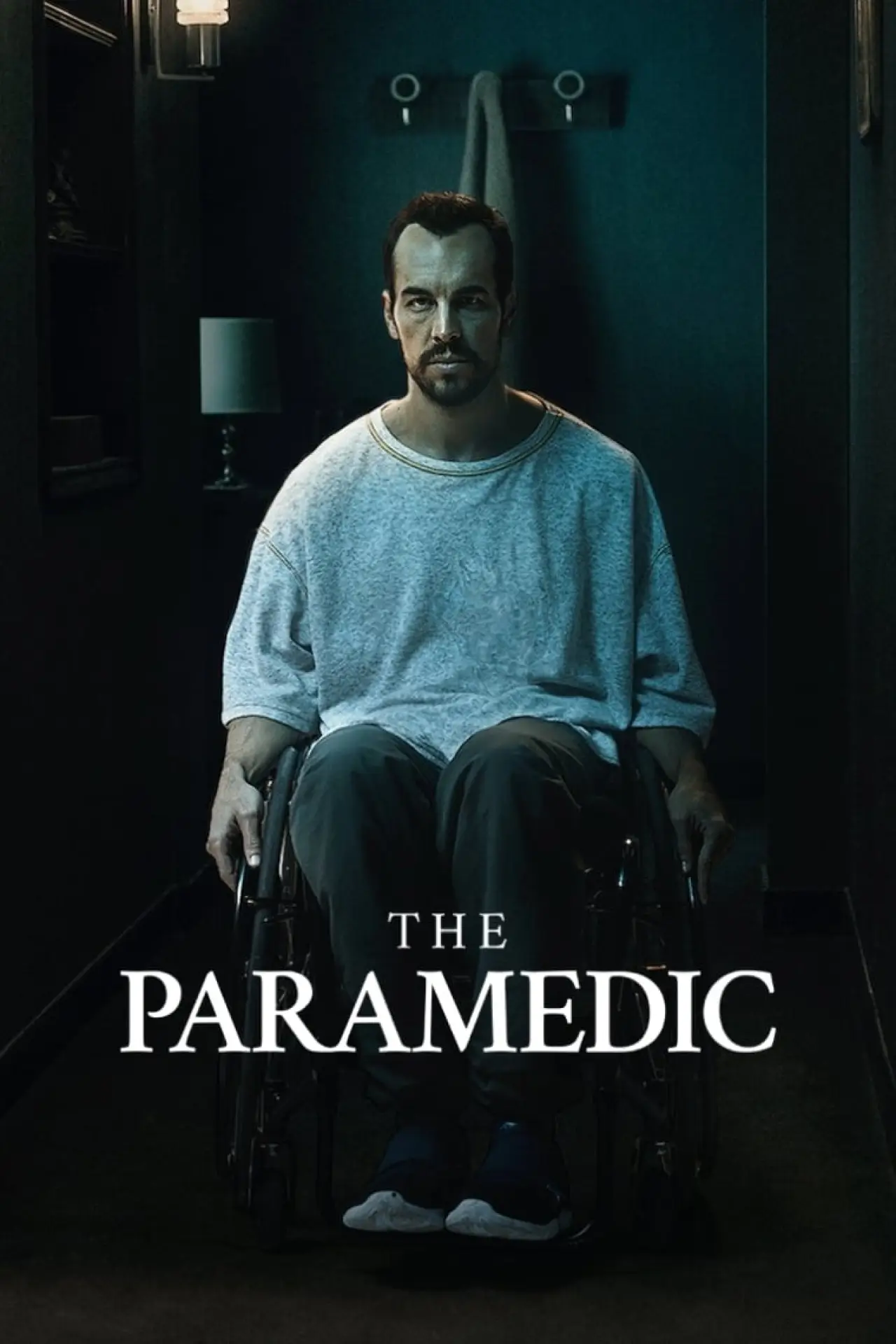 Plakat filmowy "Ratownik"