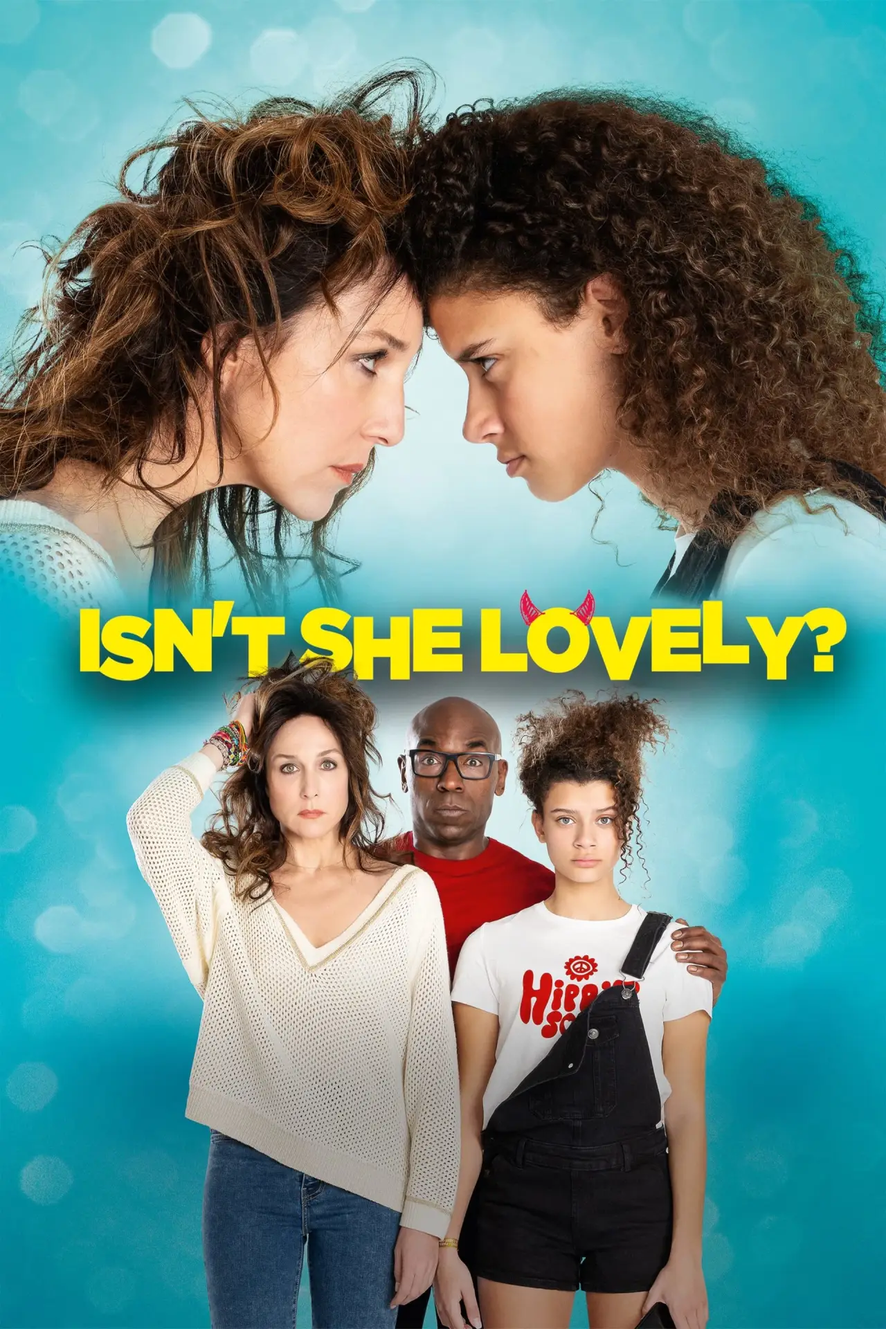 Plakat filmowy "Adorables"
