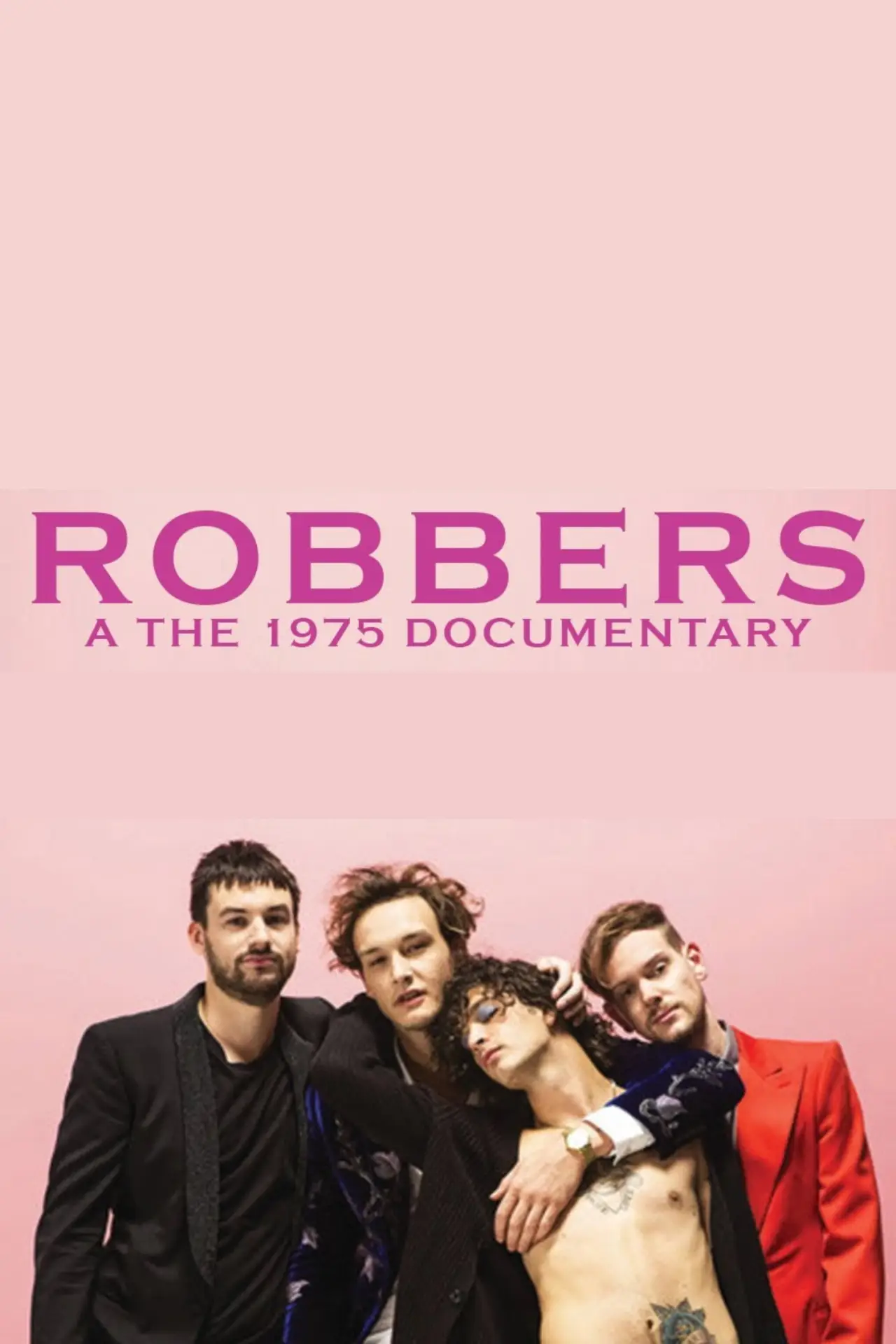 Plakat filmowy "Robbers: A The 1975 Documentary"