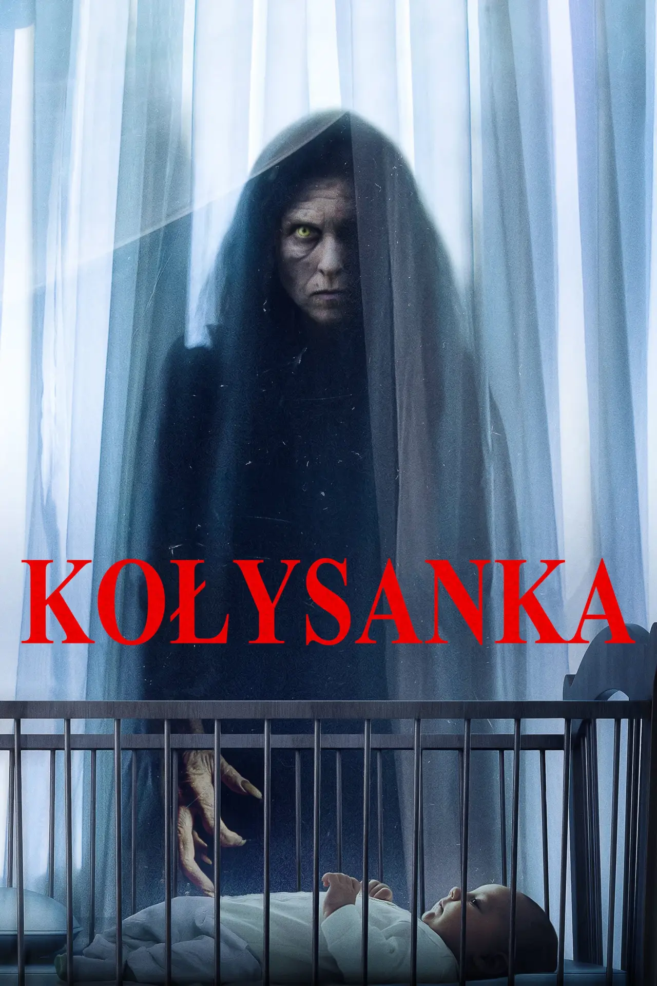 Plakat filmowy "Kołysanka"