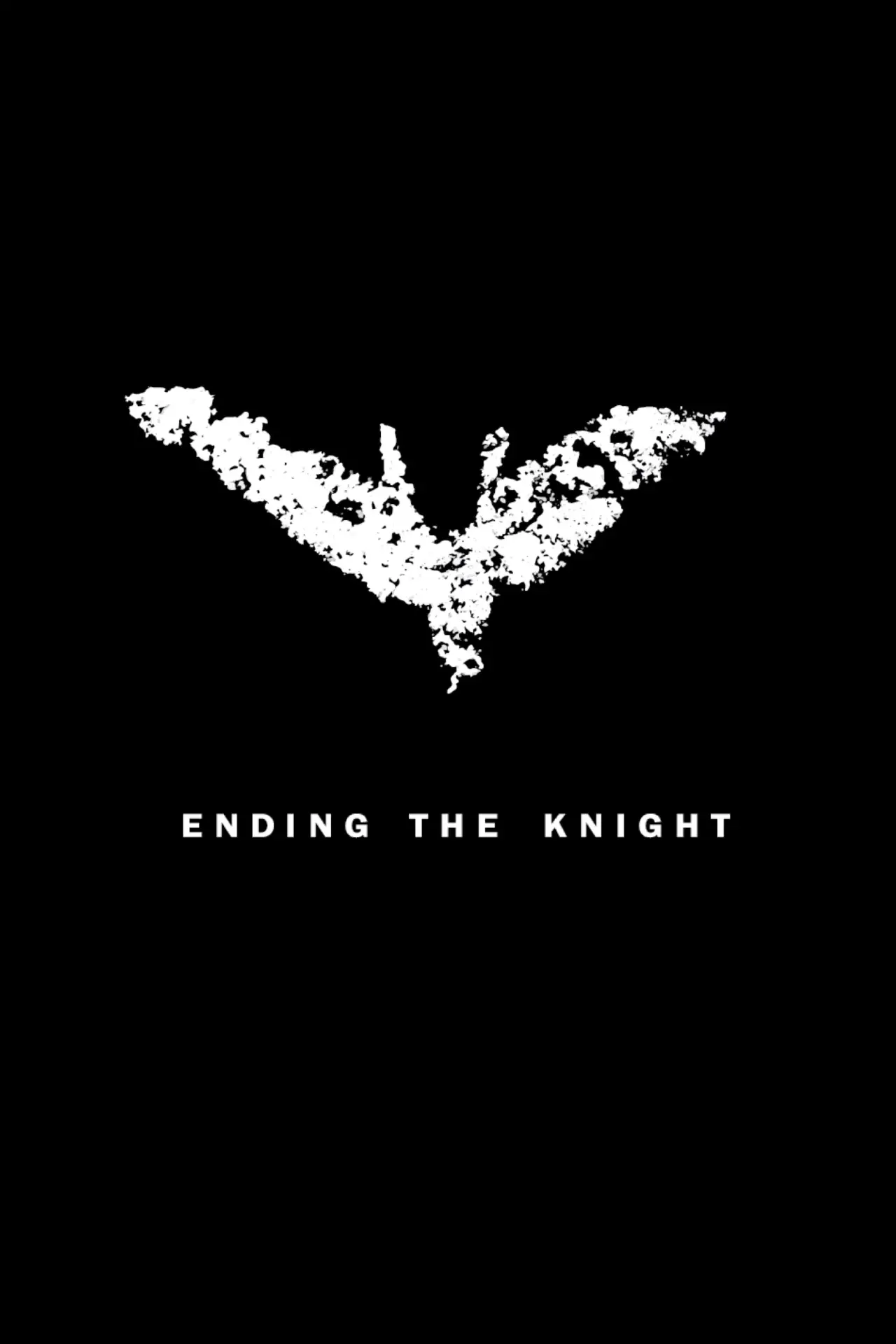 Plakat filmowy "Ending the Knight"