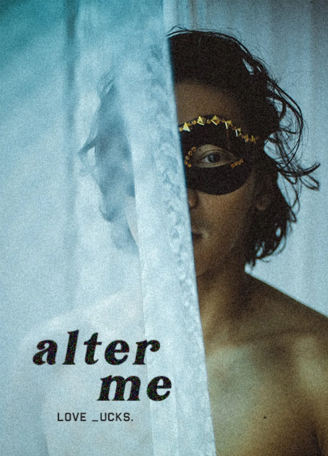 Plakat filmowy "Alter Me"