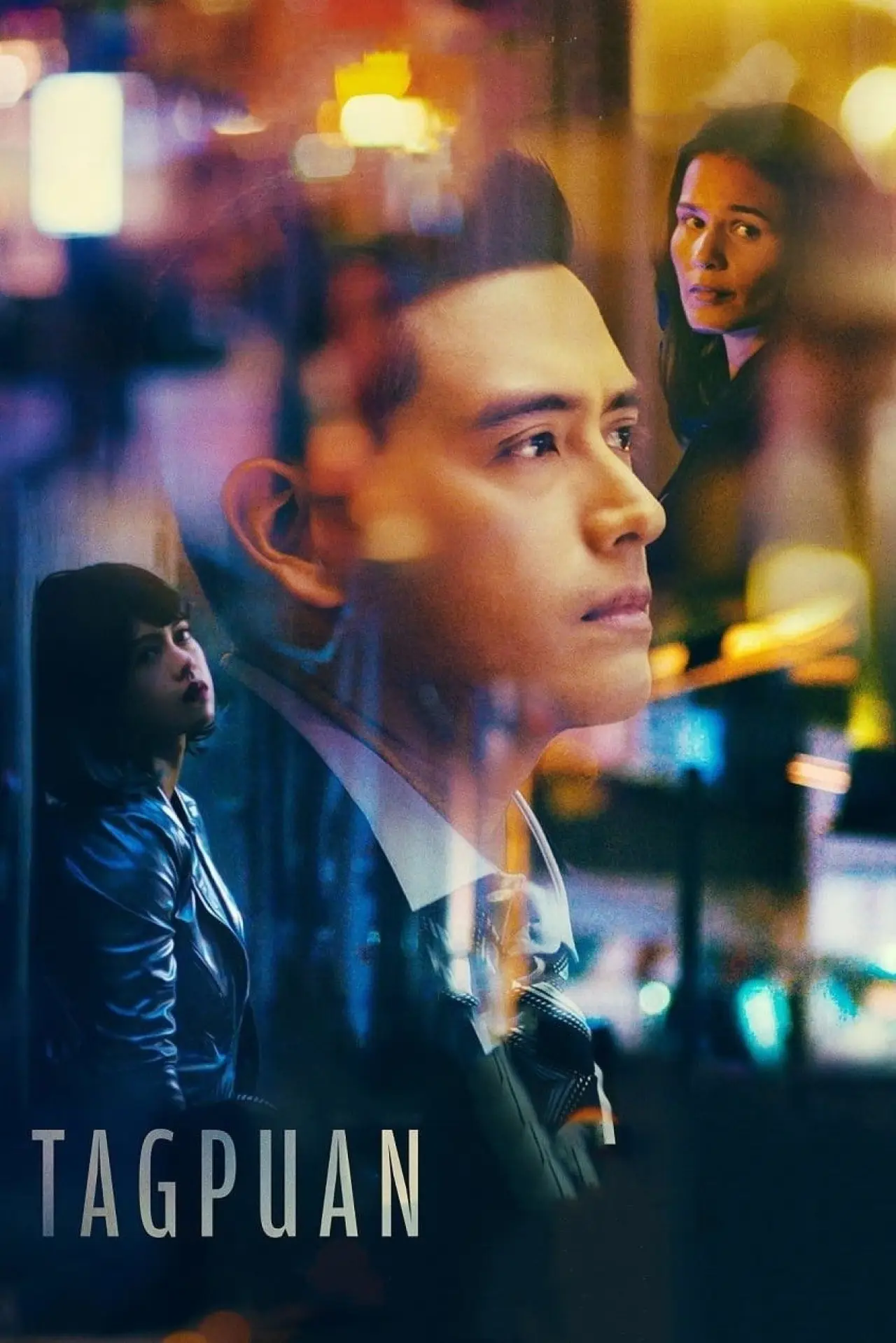 Plakat filmowy "Tagpuan"
