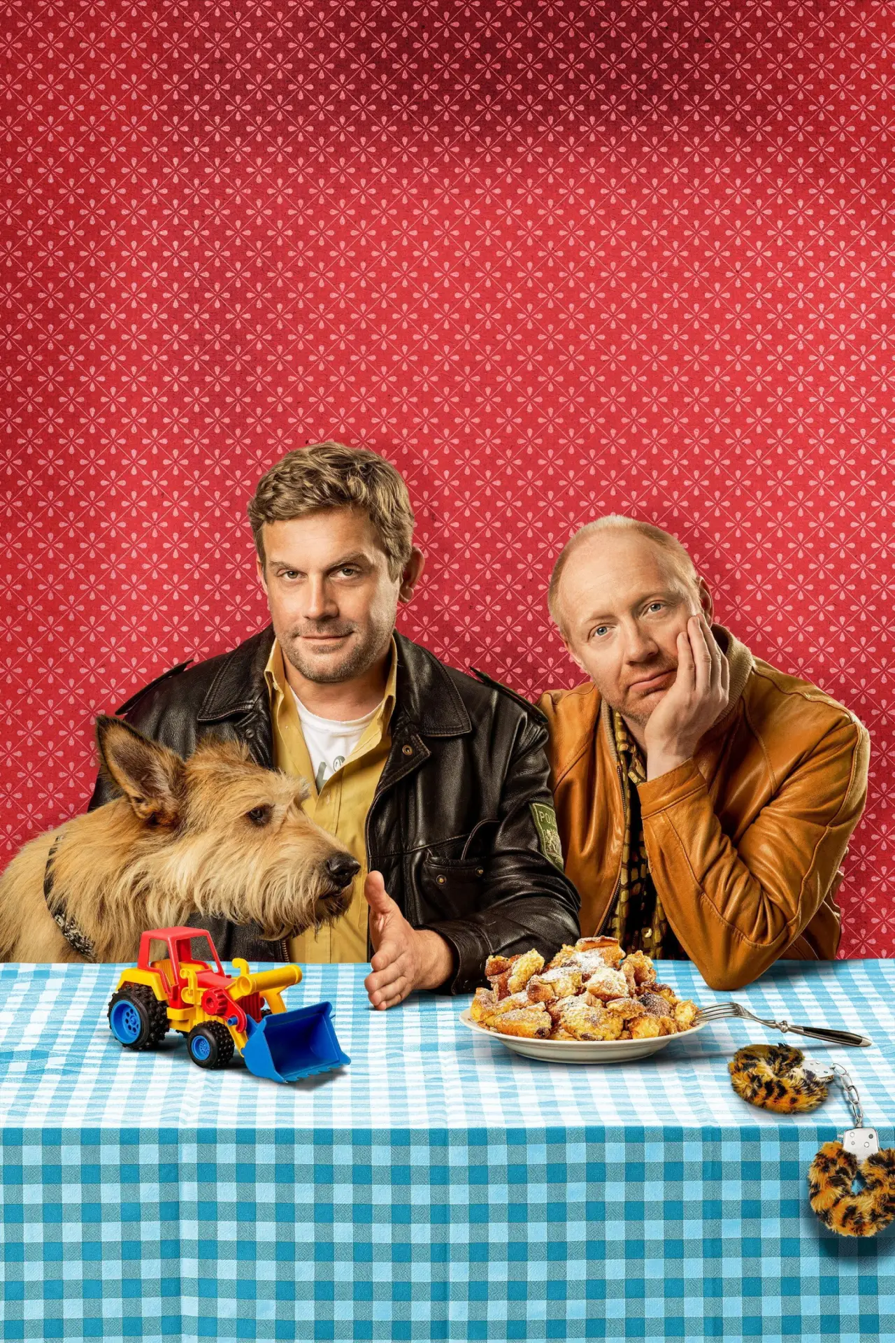 Plakat filmowy "Kaiserschmarrndrama"