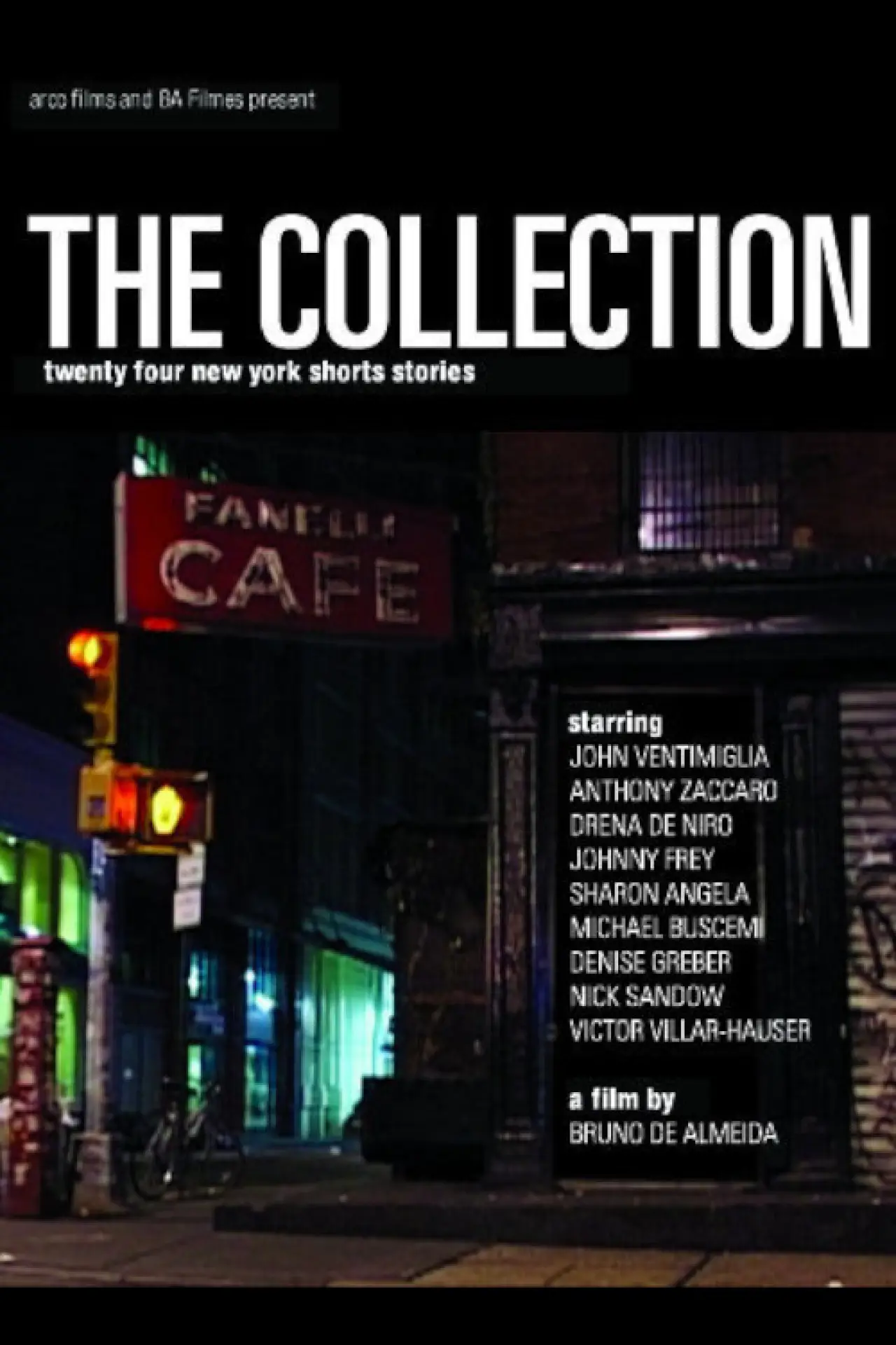 Plakat filmowy "The Collection"