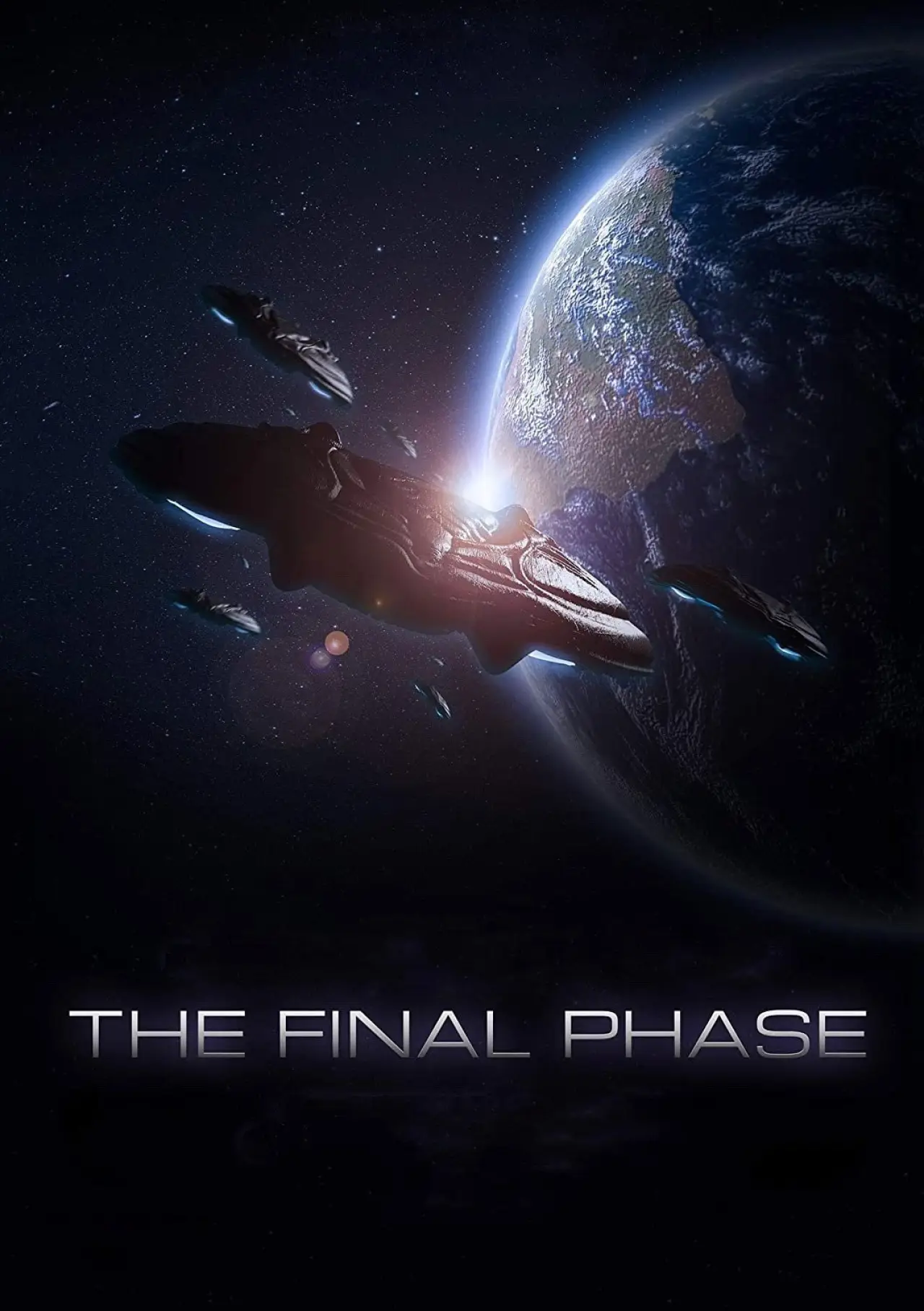 Plakat filmowy "La última fase"