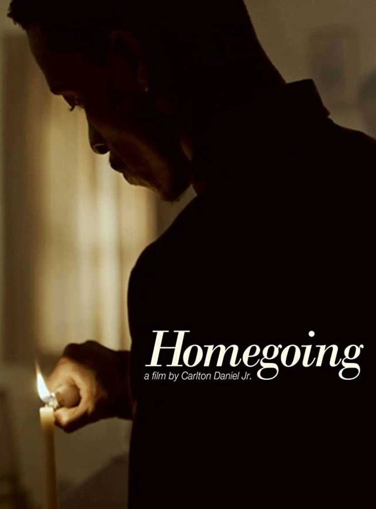 Plakat filmowy "Homegoing"