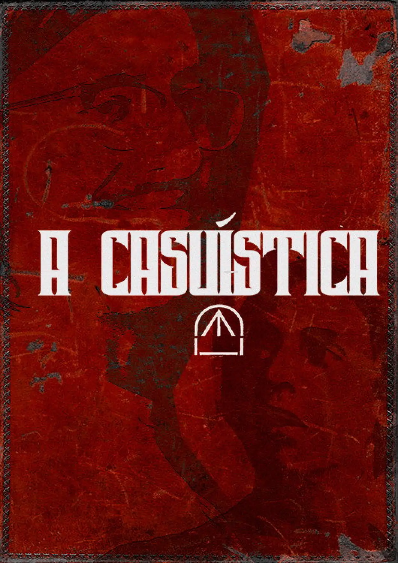 Plakat filmowy "A Casuística"