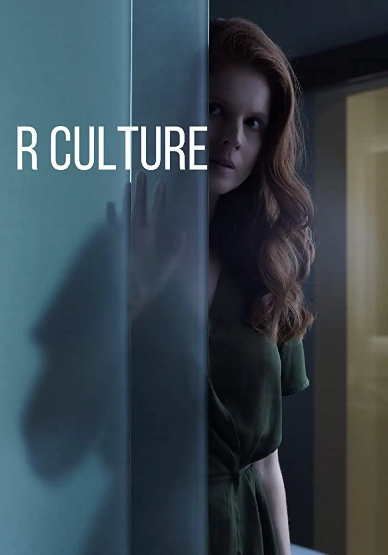 Plakat filmowy "R Culture"