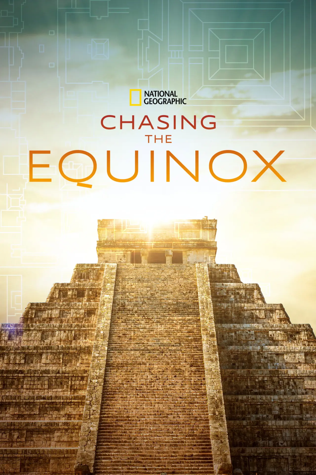 Plakat filmowy "Chasing the Equinox"