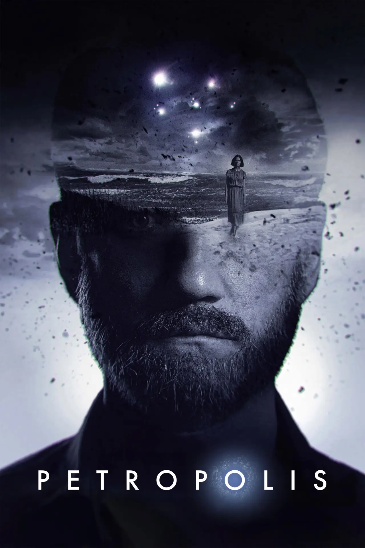 Plakat filmowy "Петрополис"