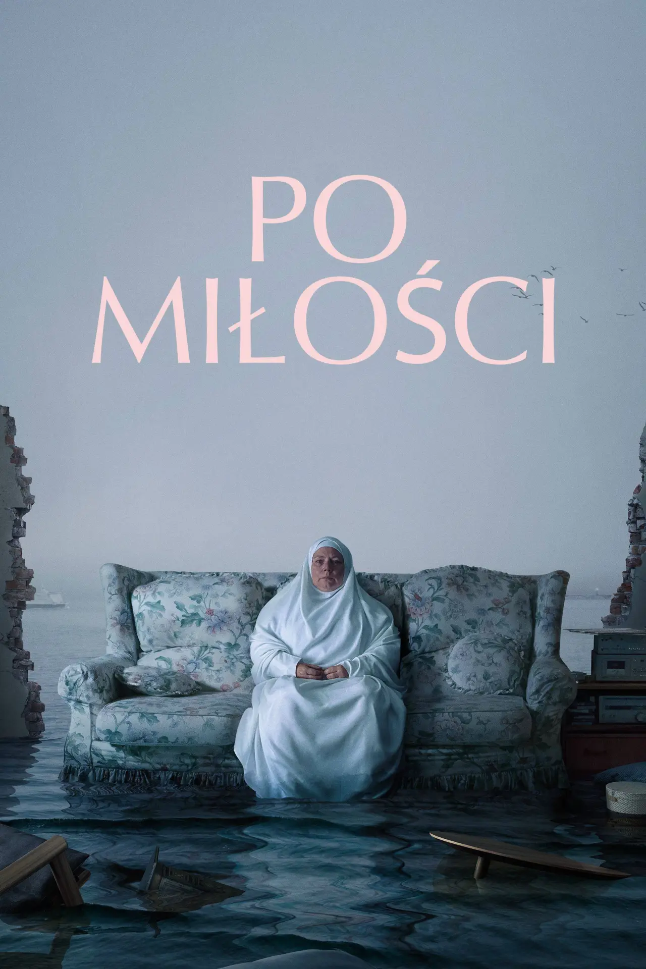 Plakat filmowy "Po miłości"