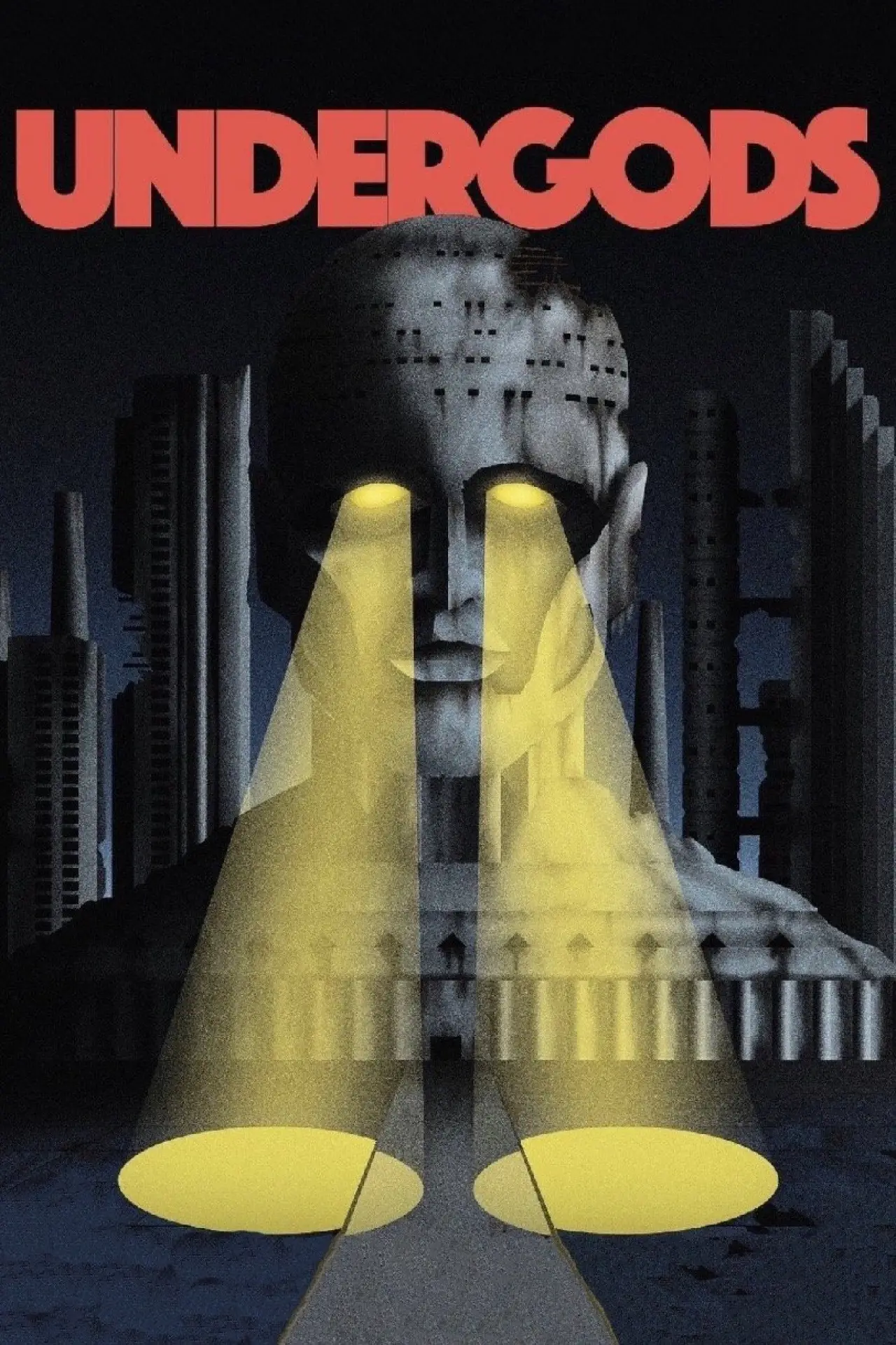 Plakat filmowy "Undergods"
