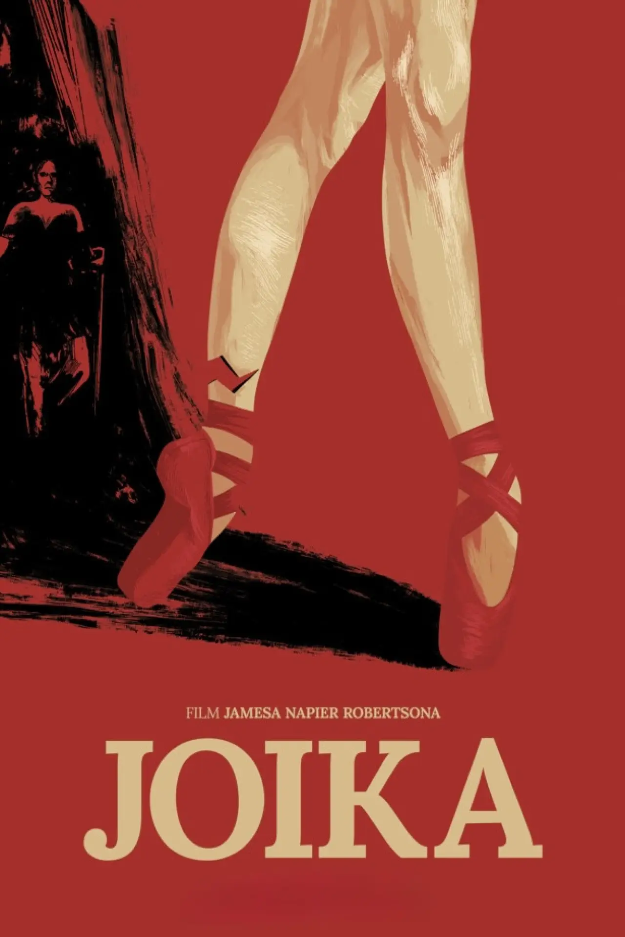 Plakat filmowy "Joika"
