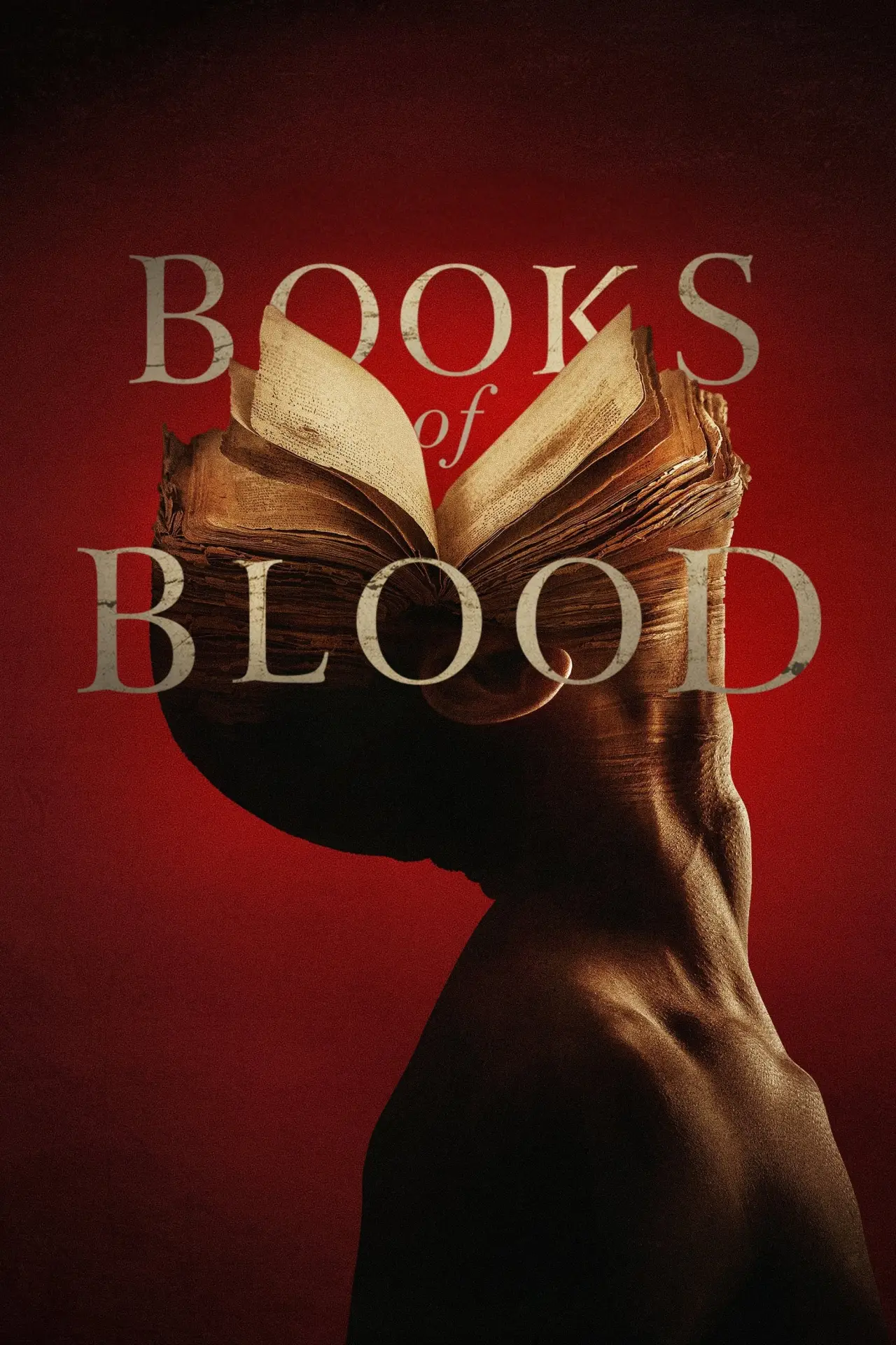 Plakat filmowy "Books of Blood"