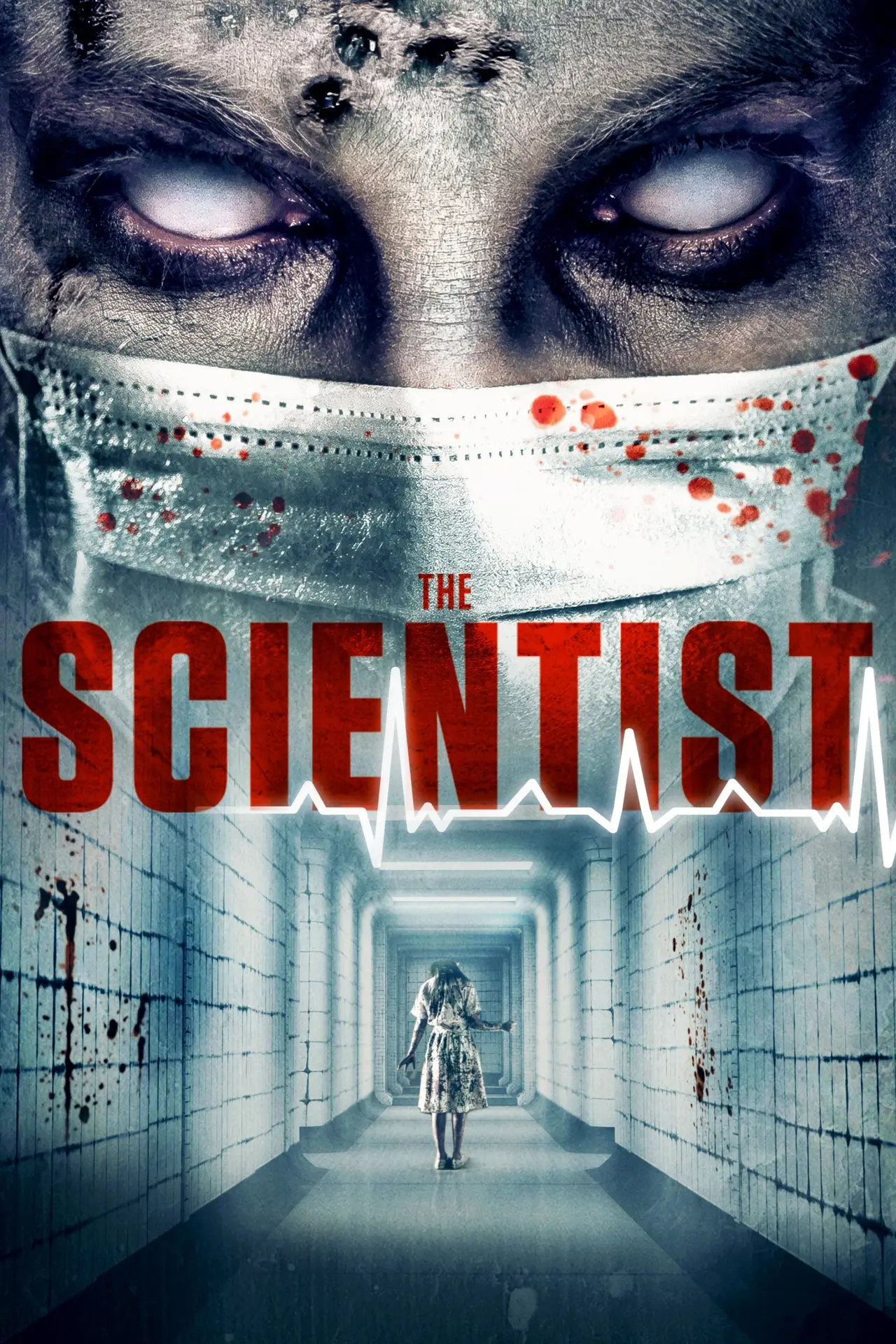 Plakat filmowy "The Scientist"