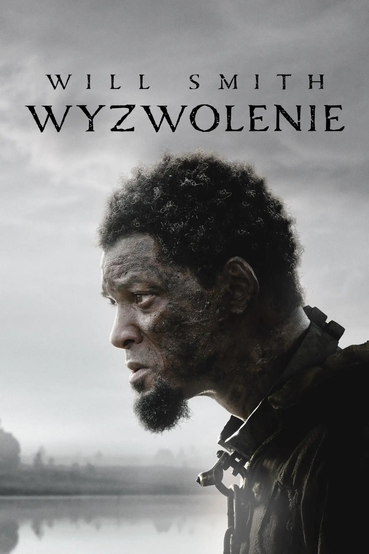 Plakat filmowy "Wyzwolenie"