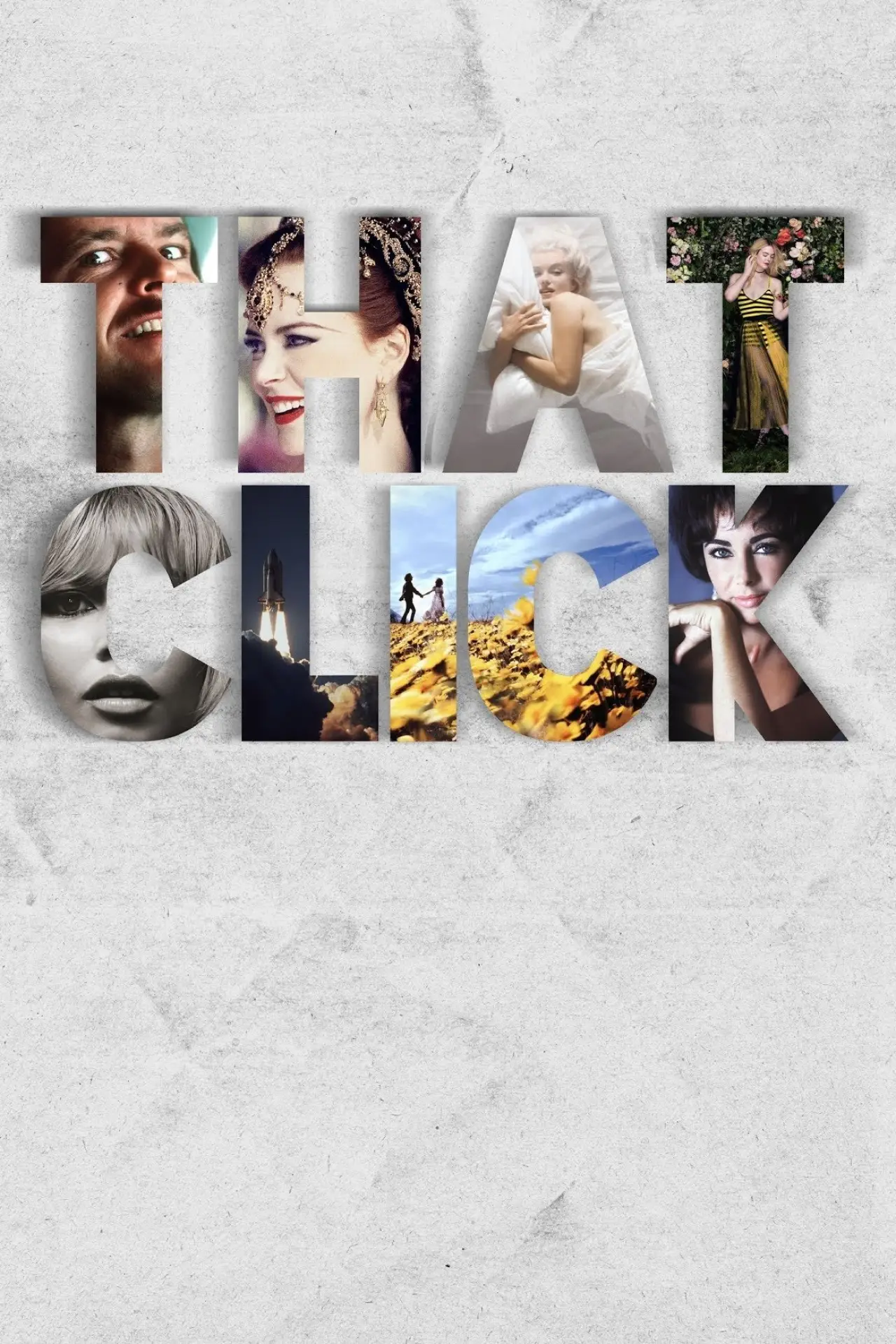 Plakat filmowy "That Click"