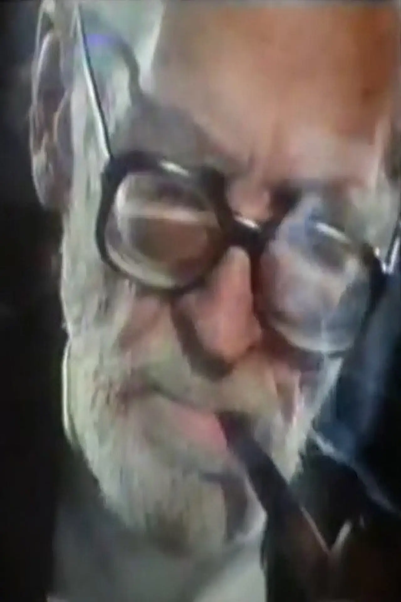 Plakat filmowy "Mircea Eliade et la redécouverte du sacré"